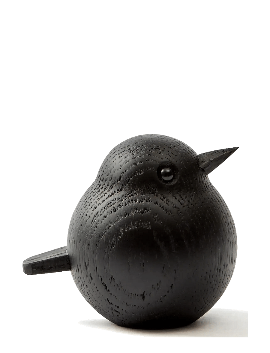 Novoform - MINI SPARROW black stained oak - black - 1