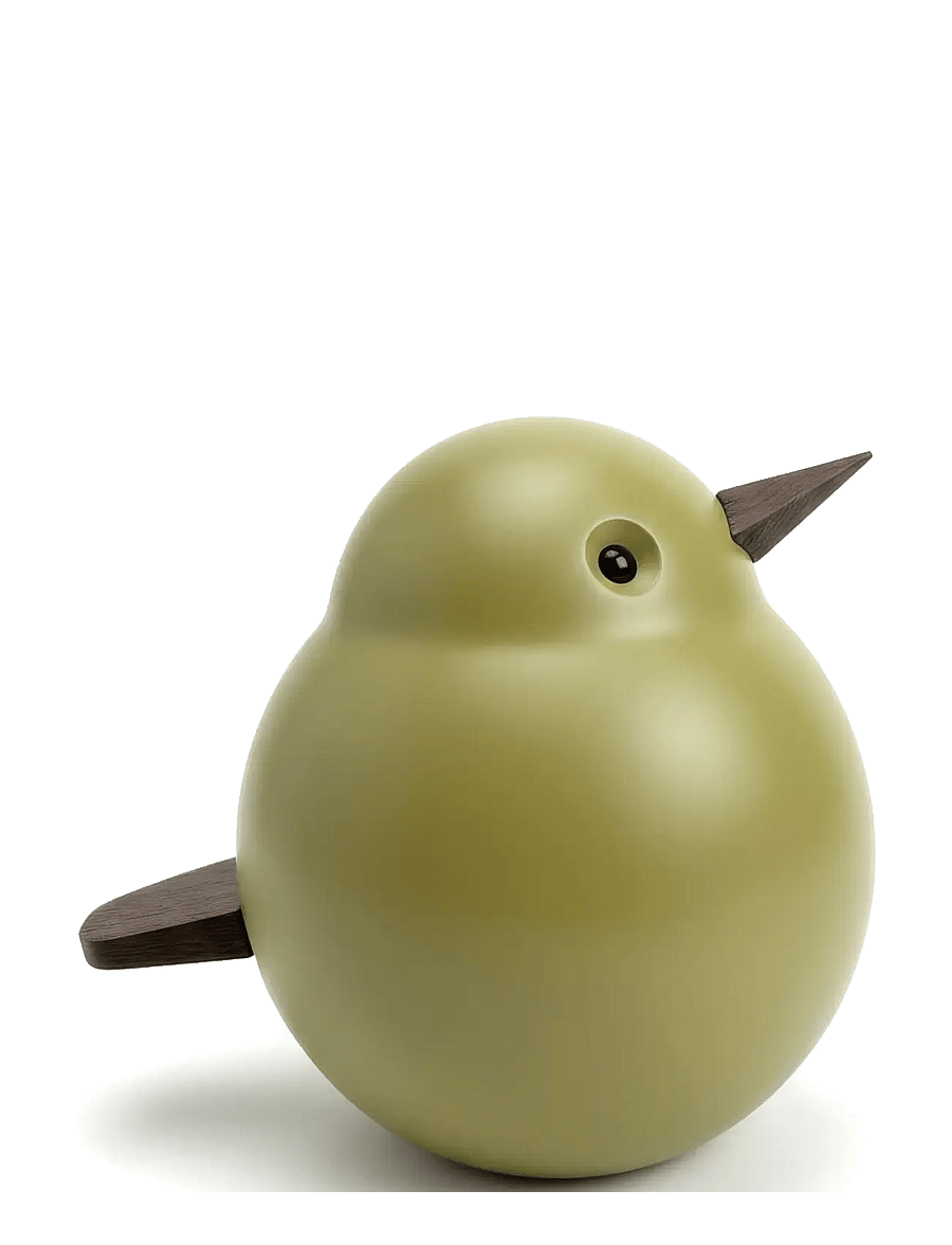 Novoform - PAPA SPARROW Moss Green - moss green - 1