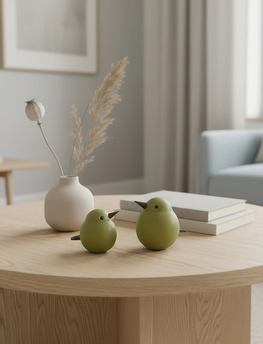 Novoform - PAPA SPARROW Moss Green - moss green - 0