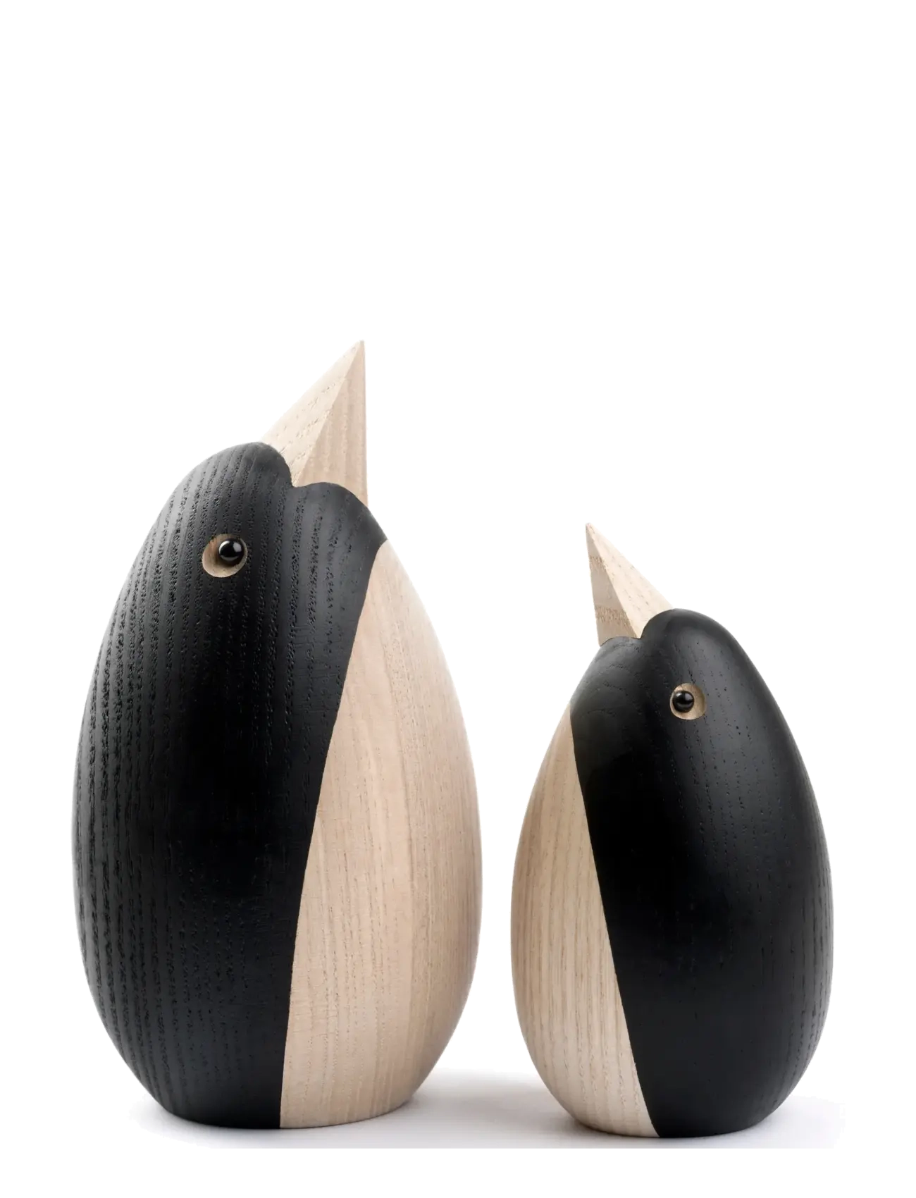 Novoform - PENGUIN small - natural ash - 2