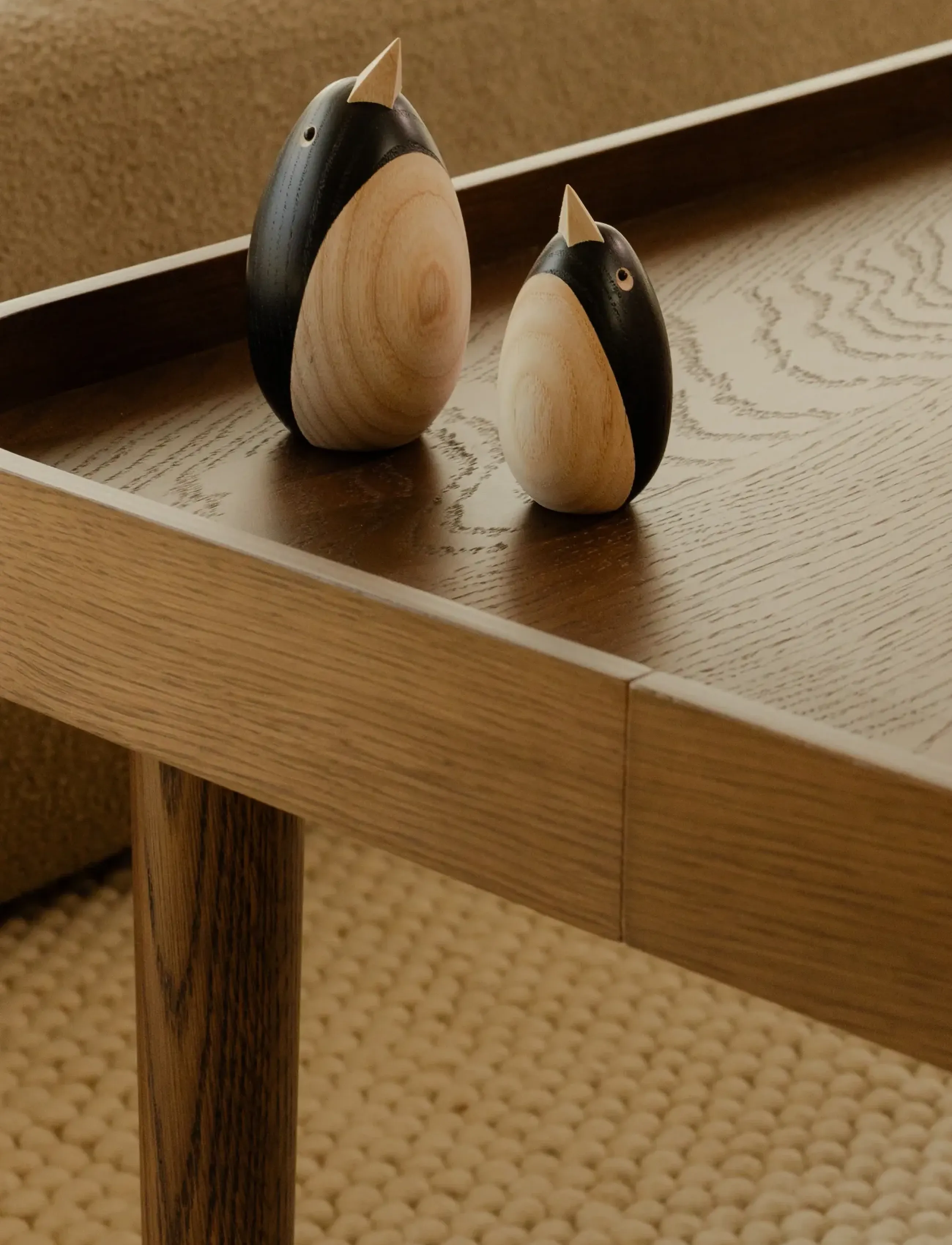 Novoform Penguin Large, L, Decorative Accessories-details - Figures & Sculptures, Homeware