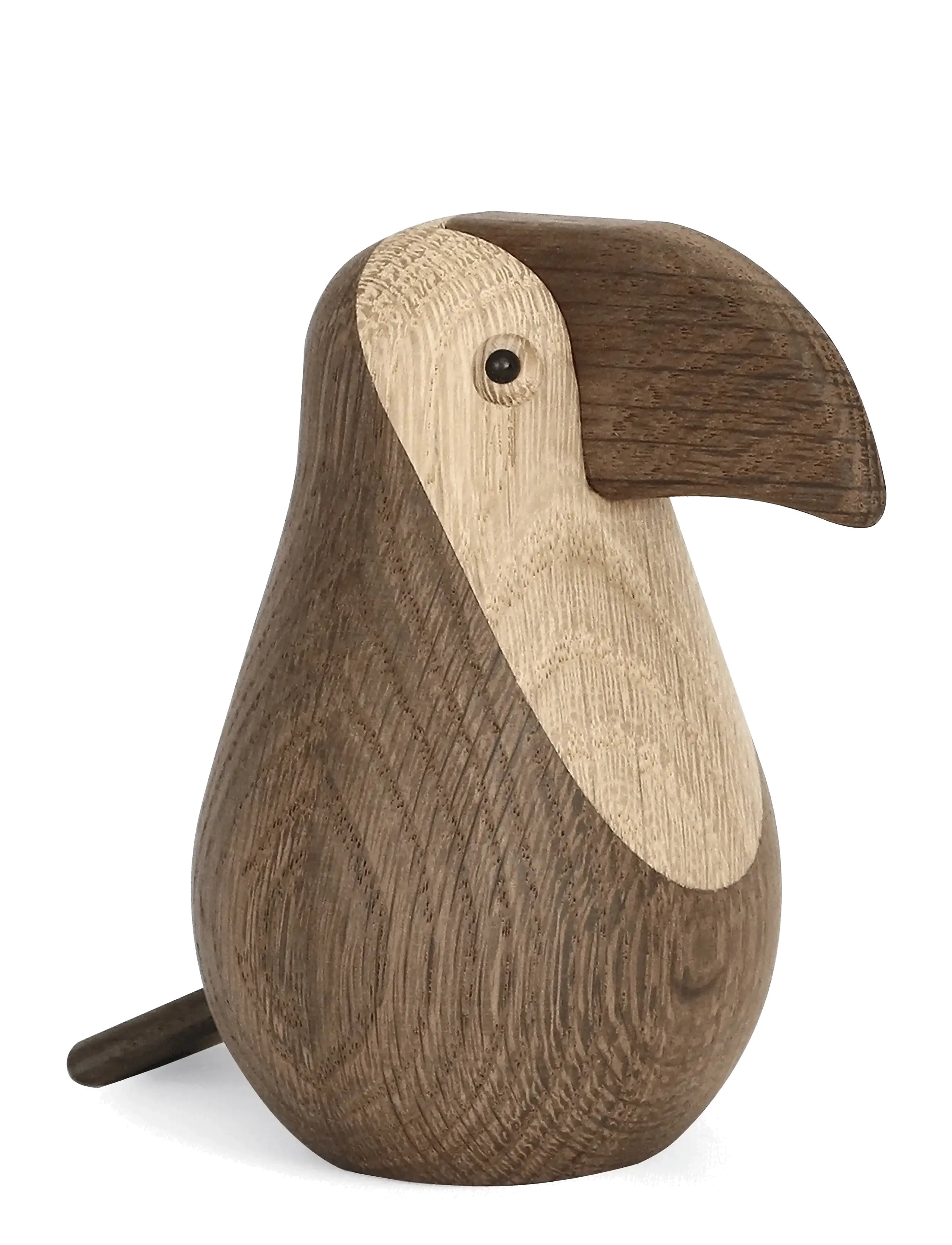 NOVOFORM Toucan Natural Oak - Large Braun - L - Unisex