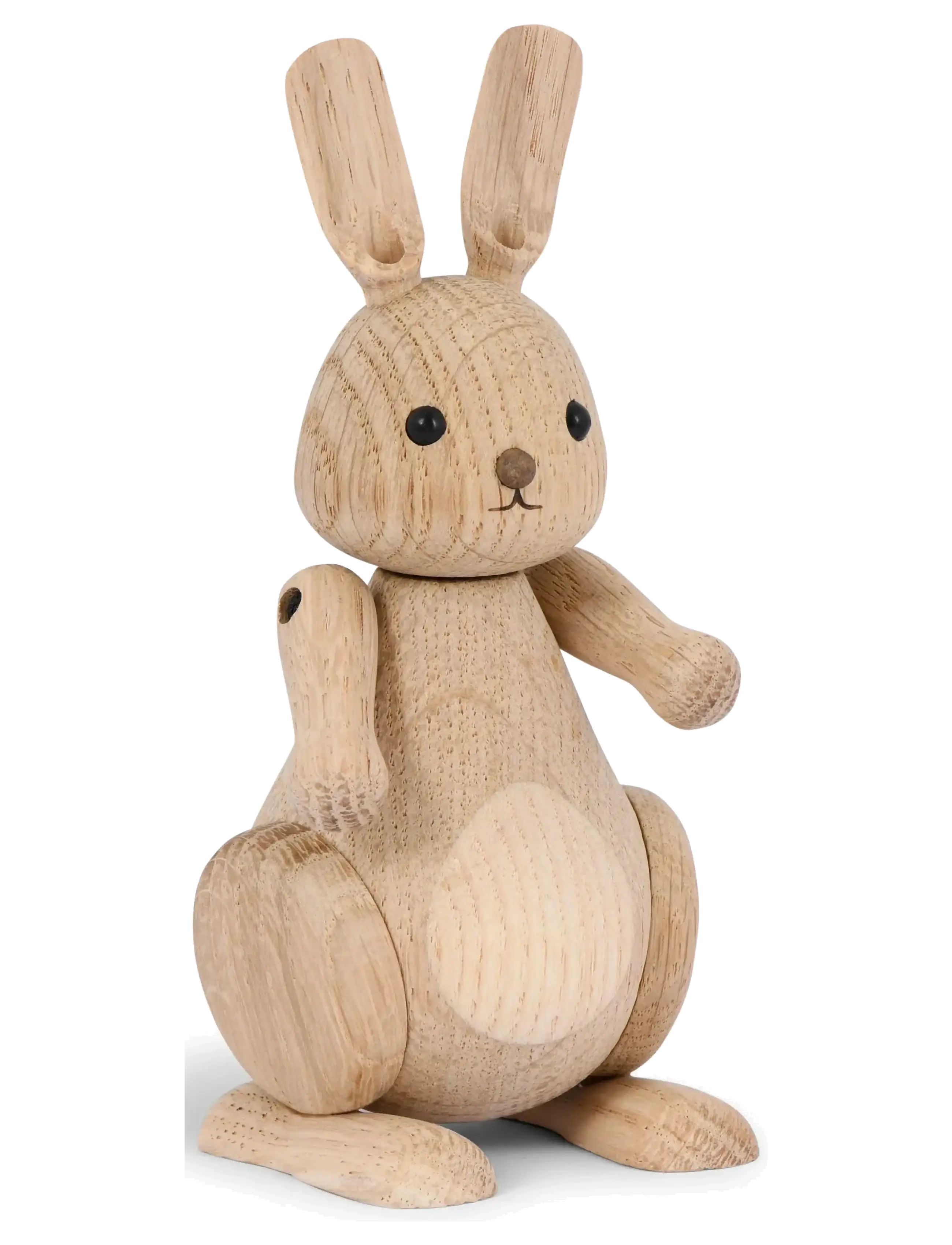 NOVOFORM Bunny Natural Oak Und Ash NATURAL OAK - One Size - Unisex