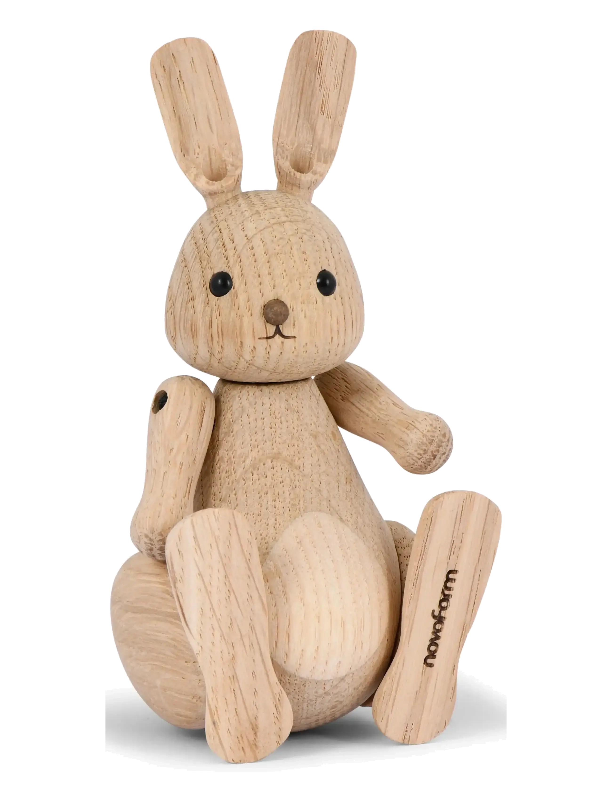 Novoform - BUNNY natural oak and ash - natural oak - 2