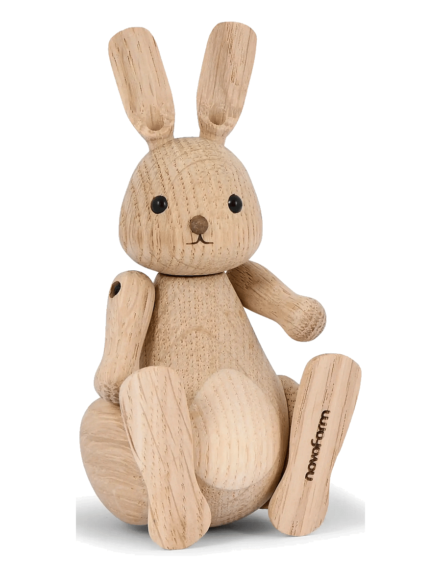 Novoform - BUNNY natural oak and ash - natural oak - 2