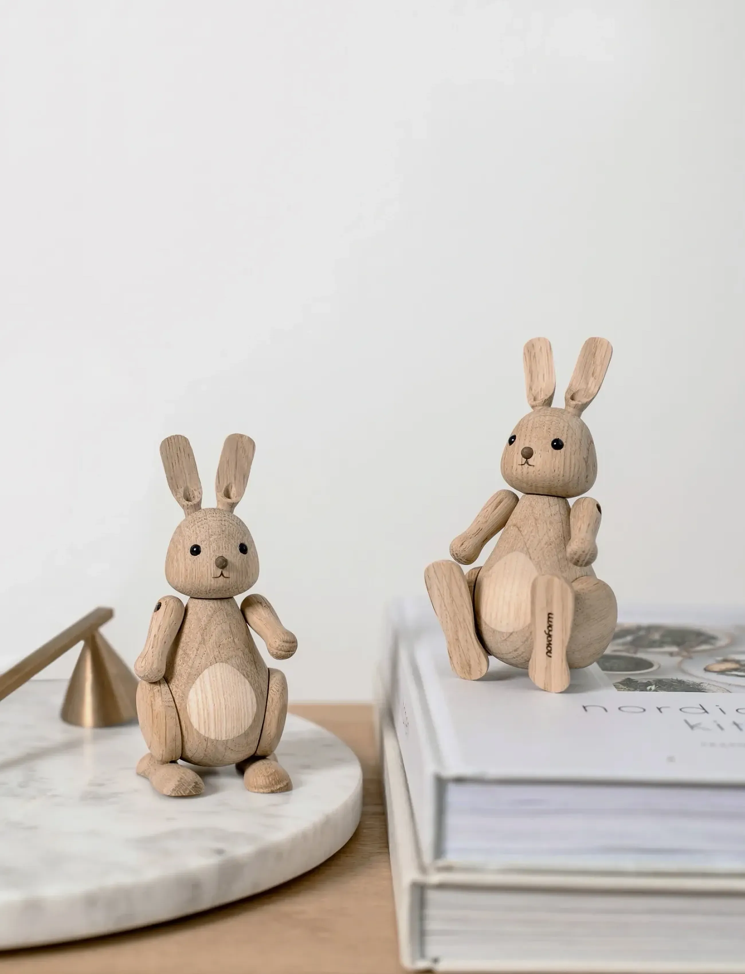 Novoform - BUNNY natural oak and ash - natural oak - 3