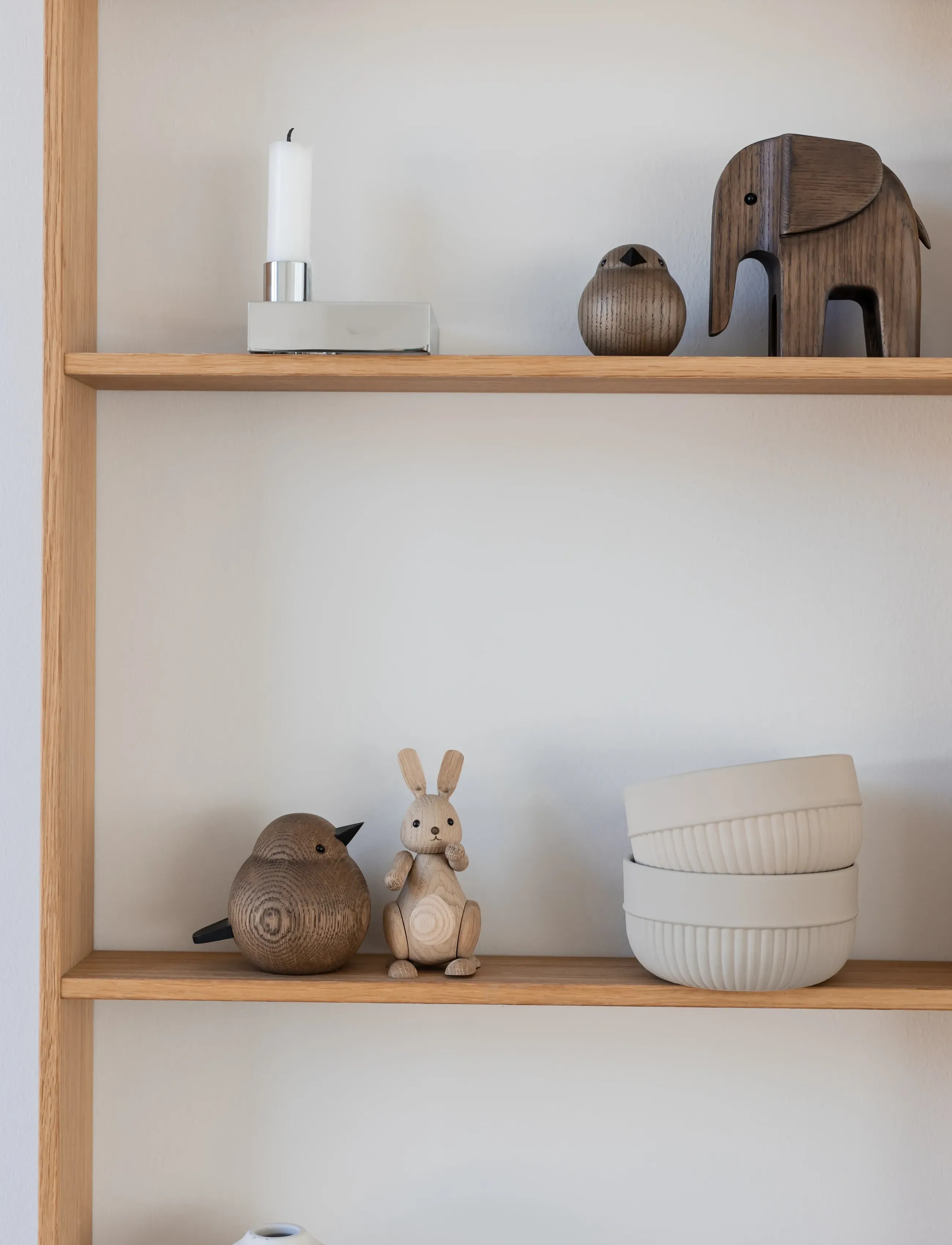 Novoform - BUNNY natural oak and ash - natural oak - 4