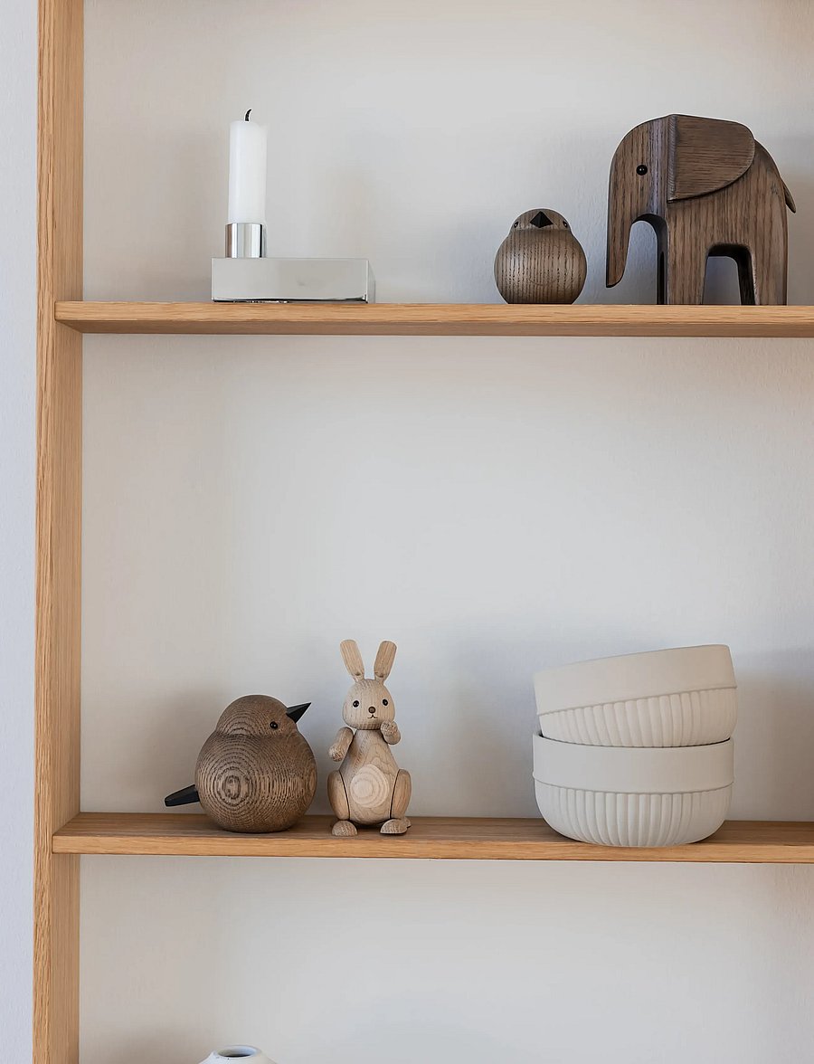 Novoform - BUNNY natural oak and ash - natural oak - 4