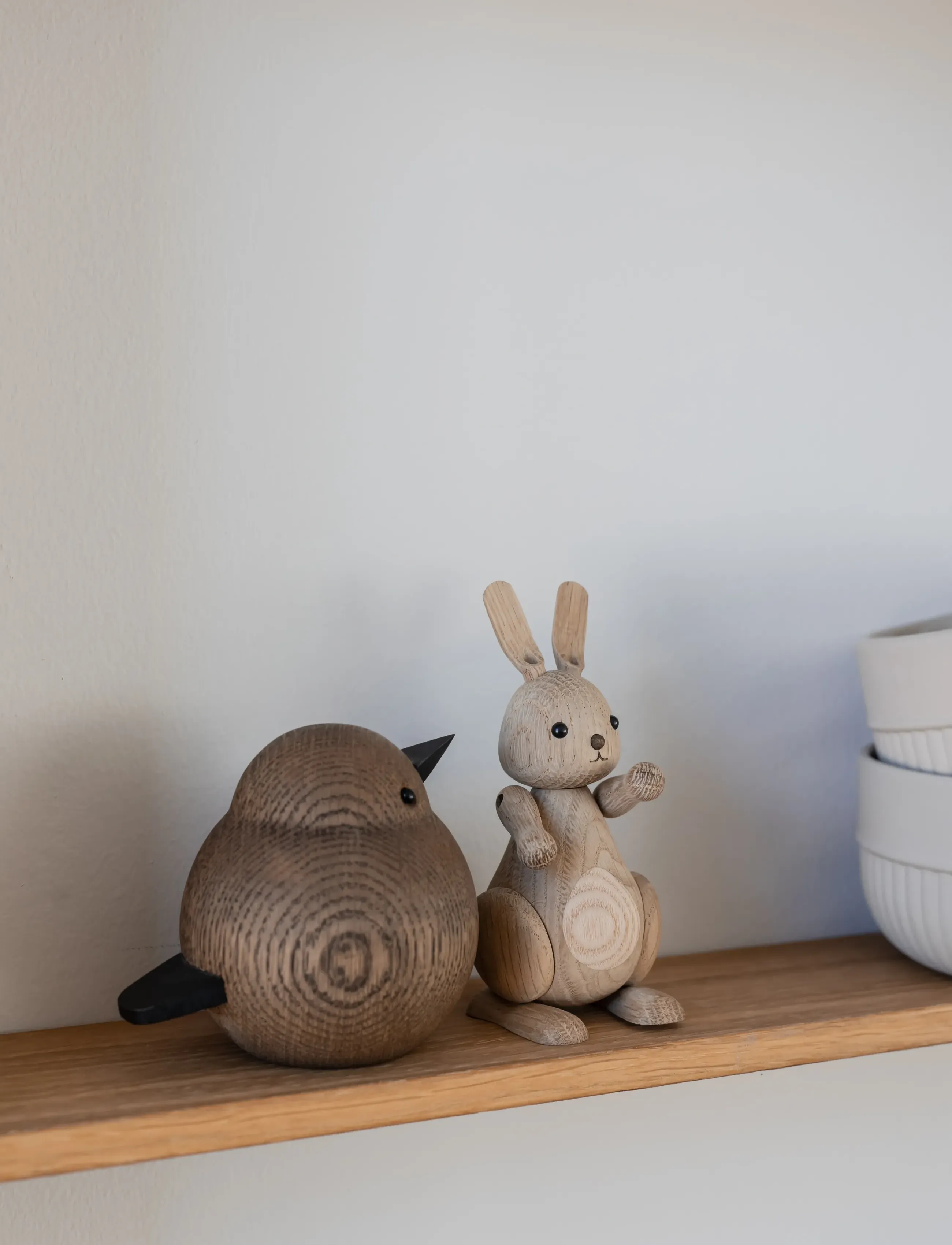 Novoform - BUNNY natural oak and ash - natural oak - 5
