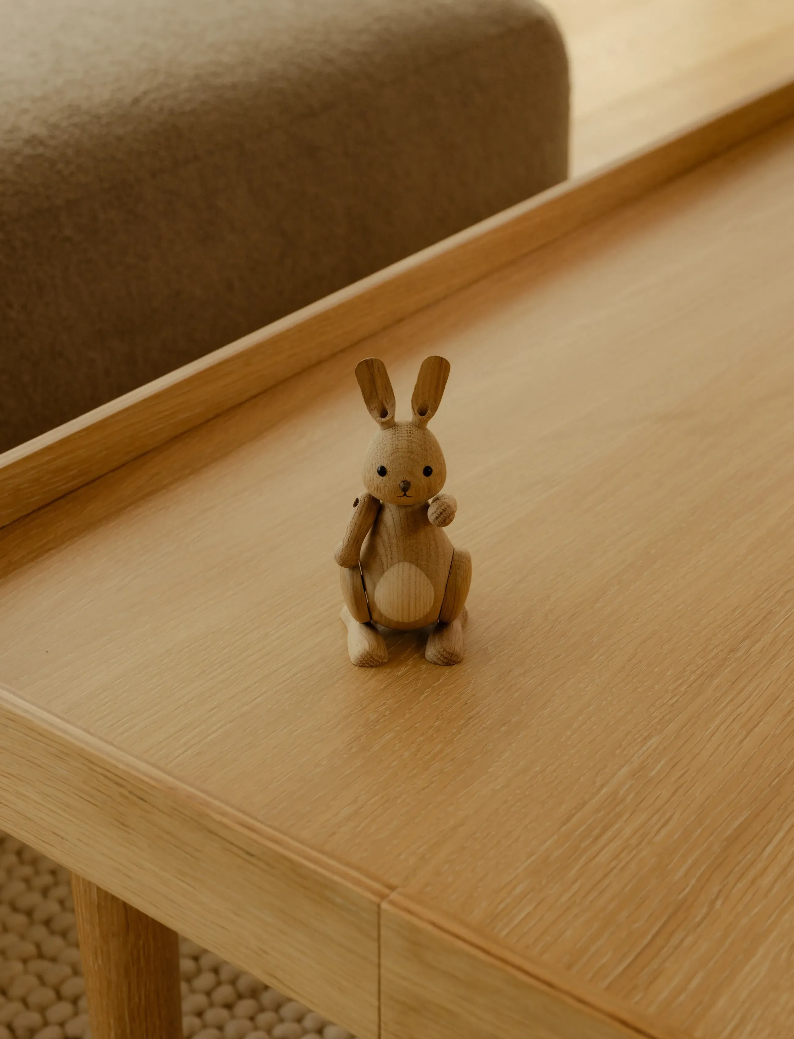 Novoform BUNNY natural oak and ash - Konfirmation - NATURAL OAK / natural