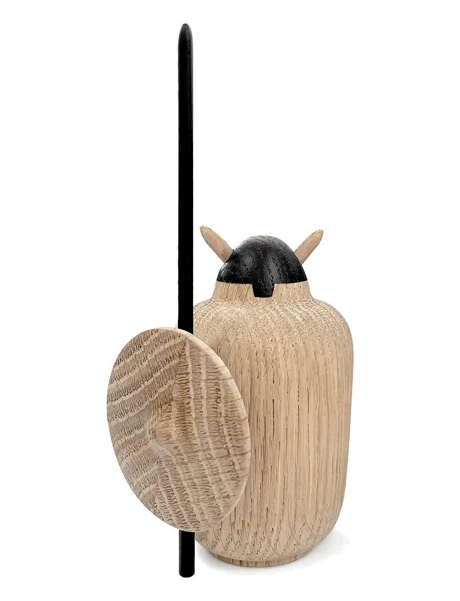 Novoform - VIKING Harald natural + black oak - natural oak - 1