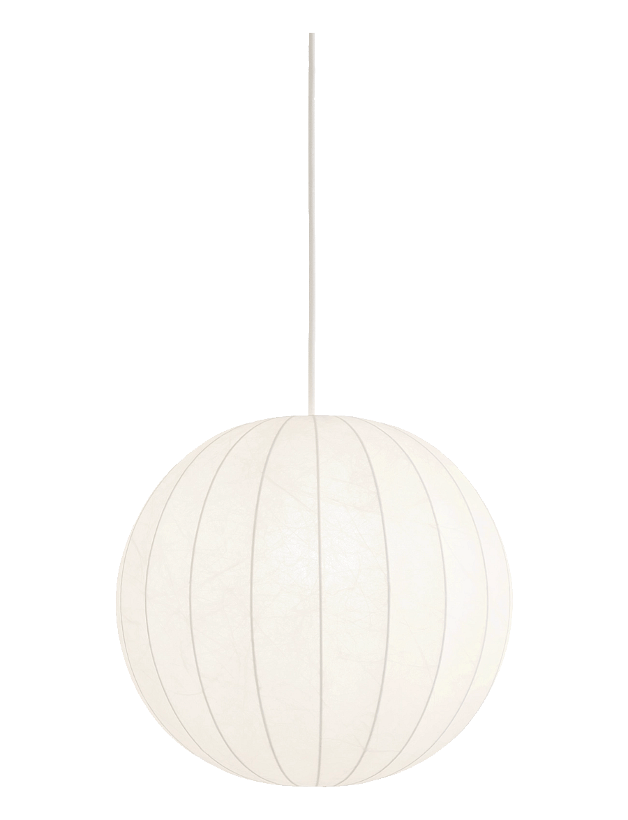 Novoform - FW01 Malmö 40 pendant - white - 1