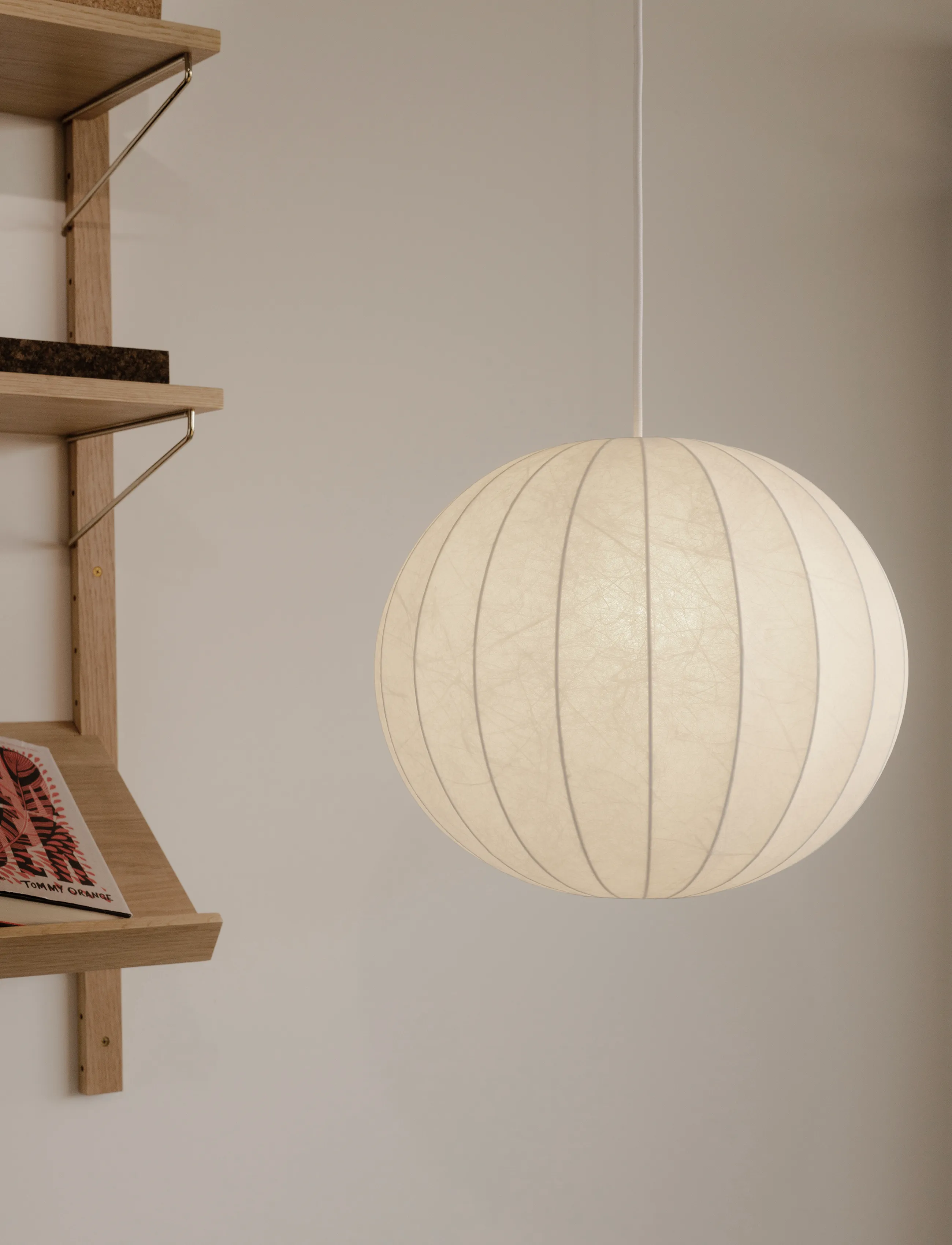 Novoform Fw01 Malmö Pendant, 40, Ceiling Lamps, Weiß - Pendant Homeware