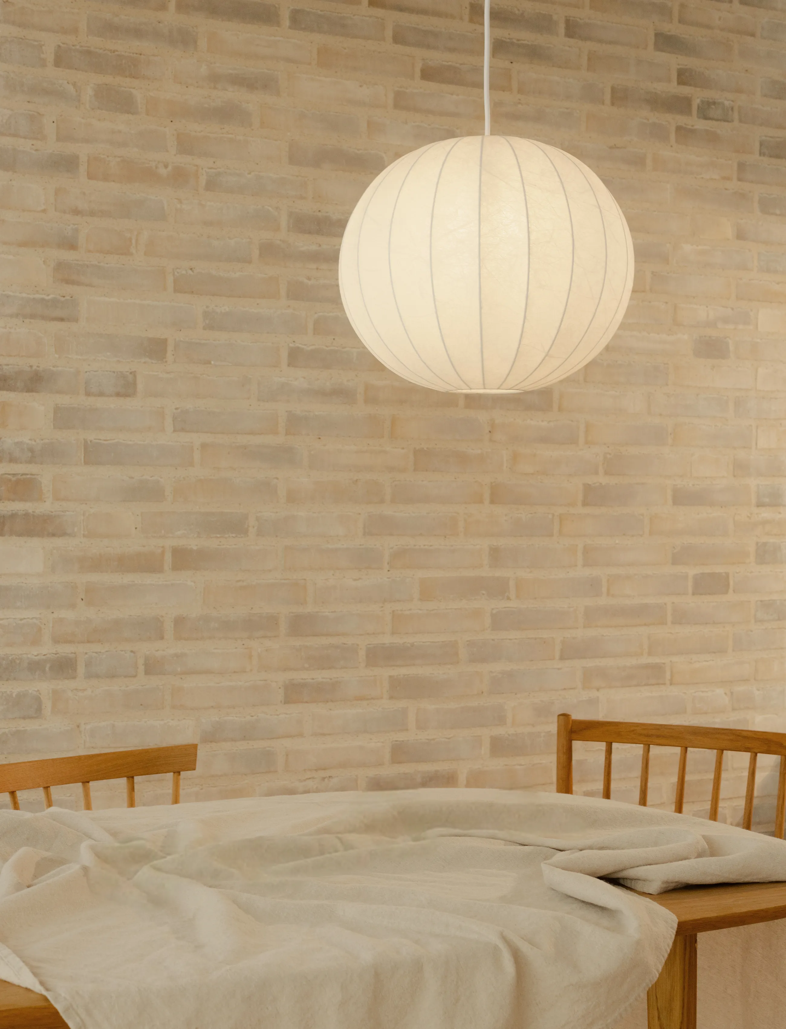 Novoform - FW01 Malmö 40 pendant - white - 2