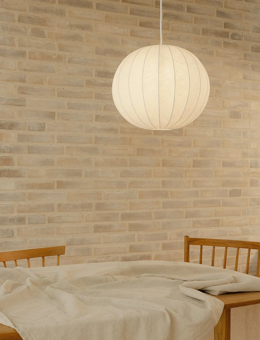 Novoform - FW01 Malmö 40 pendant - white - 2