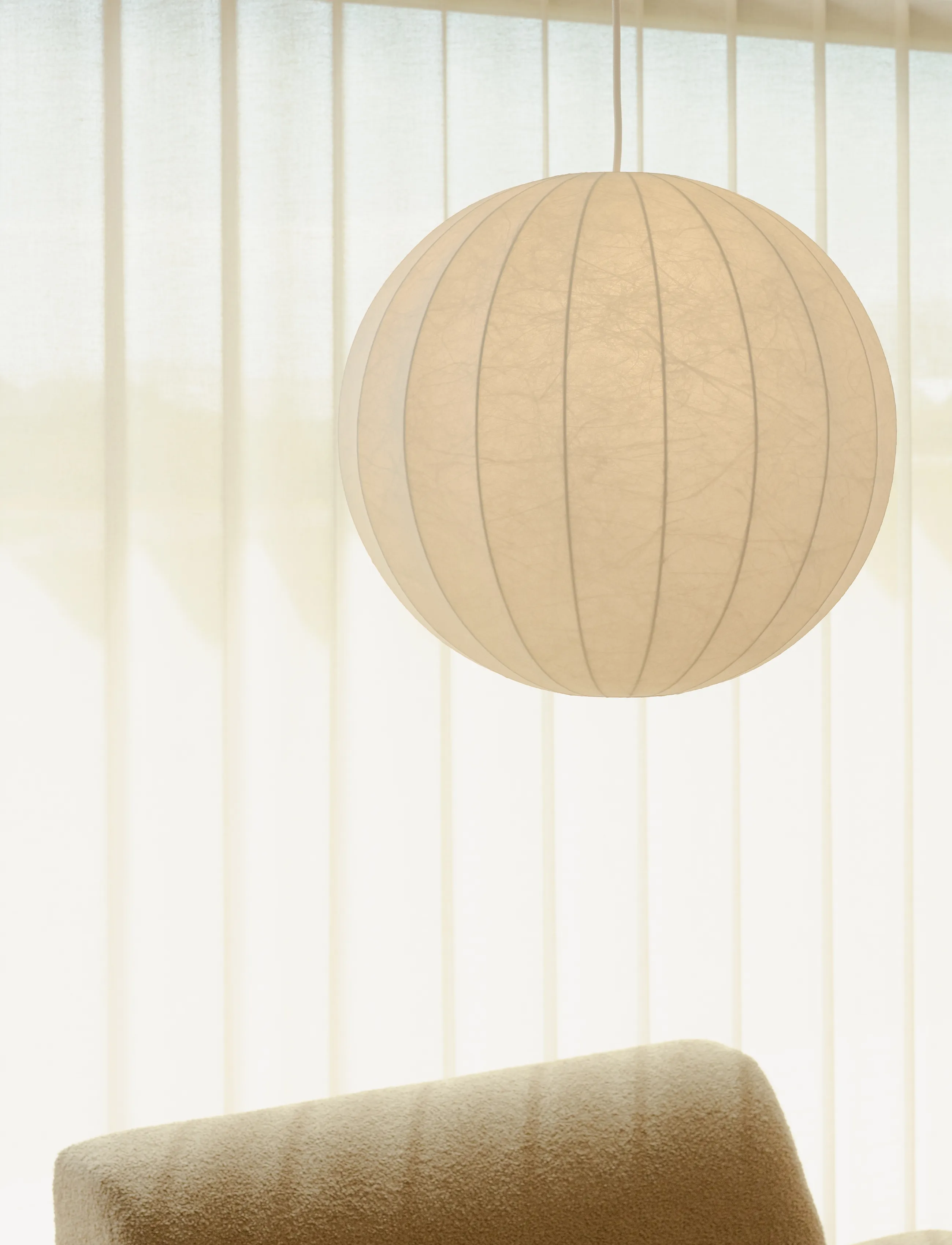 Novoform - FW01 Malmö pendant - pendant lamps - white - 3