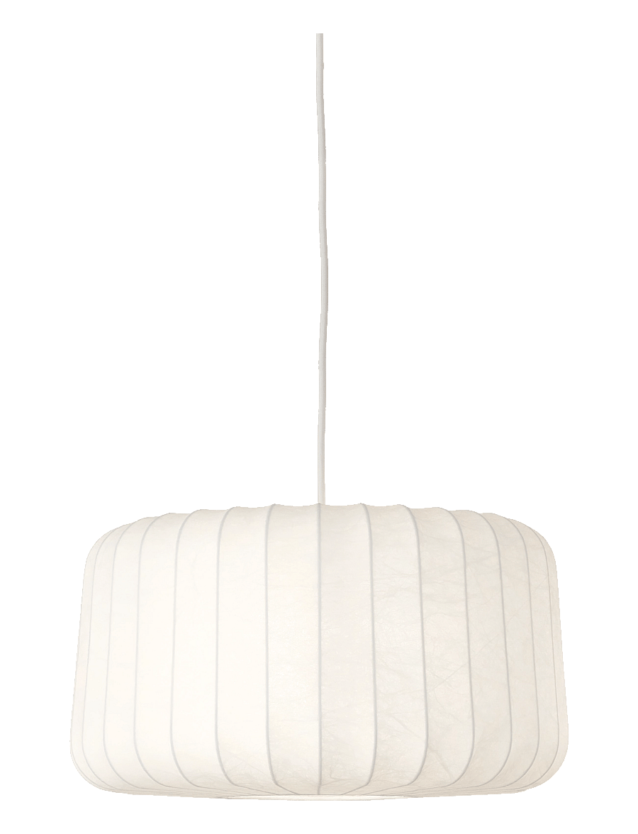 Novoform - FW08 Solna pendant - white - 1
