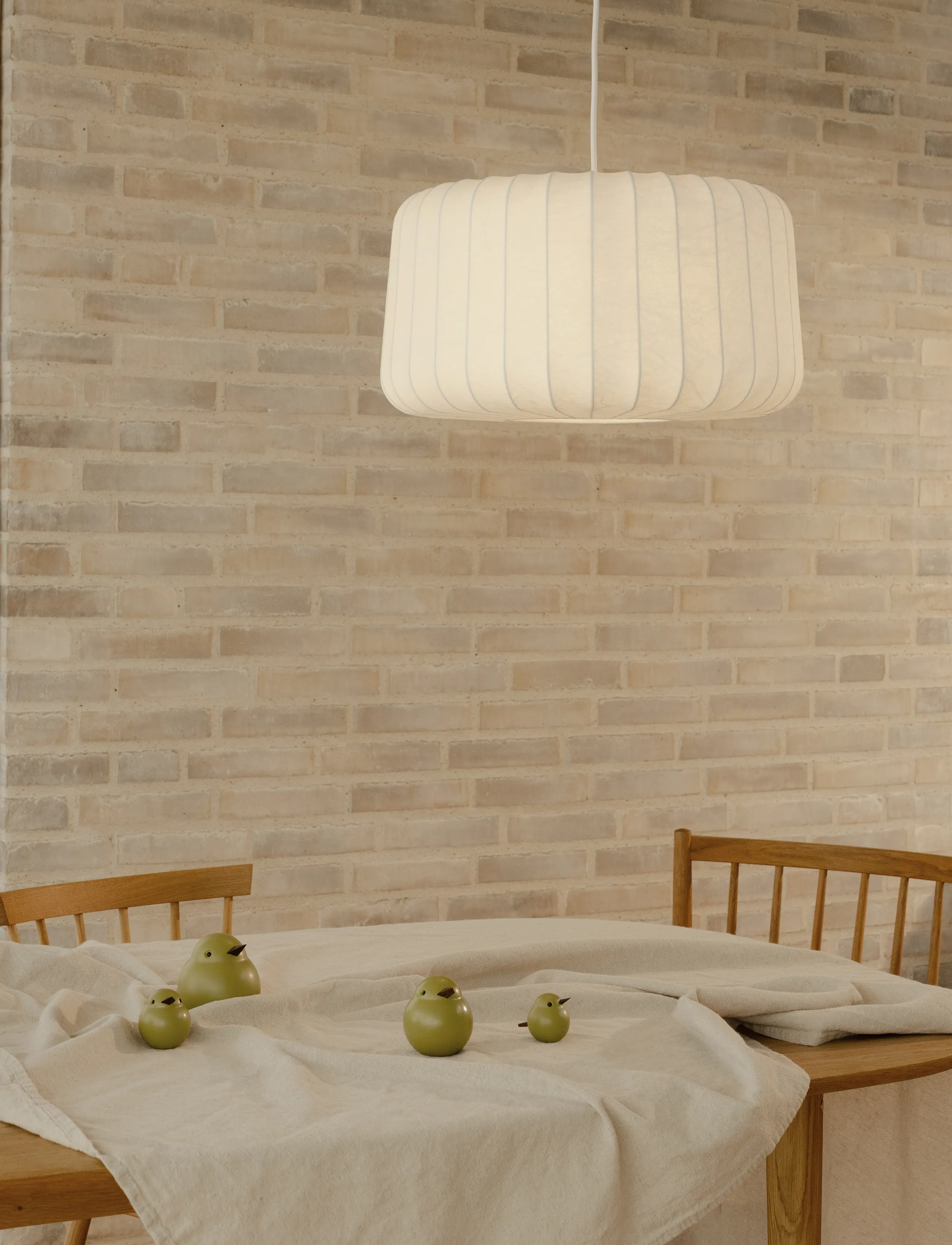 Novoform Fw08 Solna Pendant, One Size, Ceiling Lamps, Weiß - Pendant Homeware