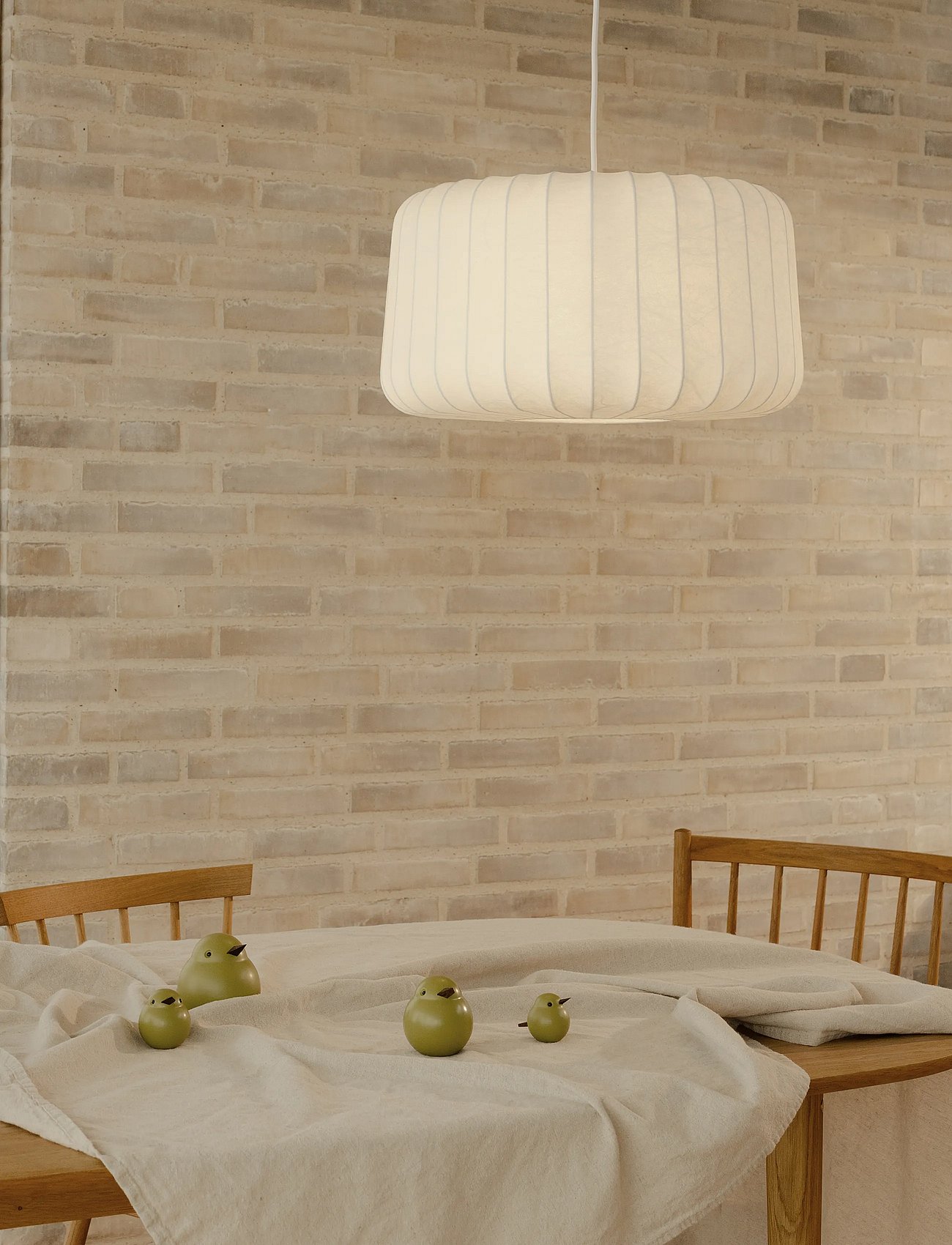 FW08 Solna pendant