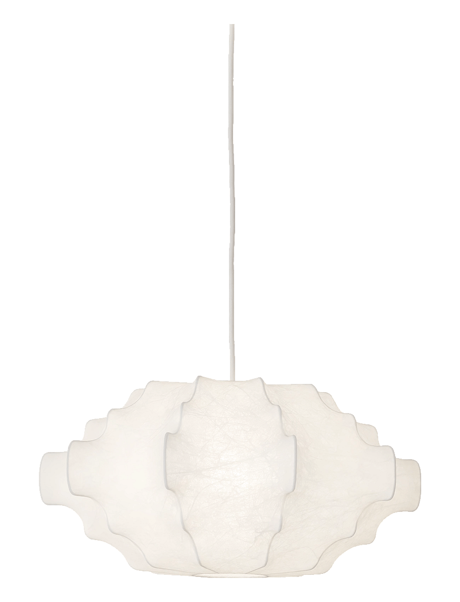 Novoform - FW22 Avesta pendant - pendellampen - white - 1