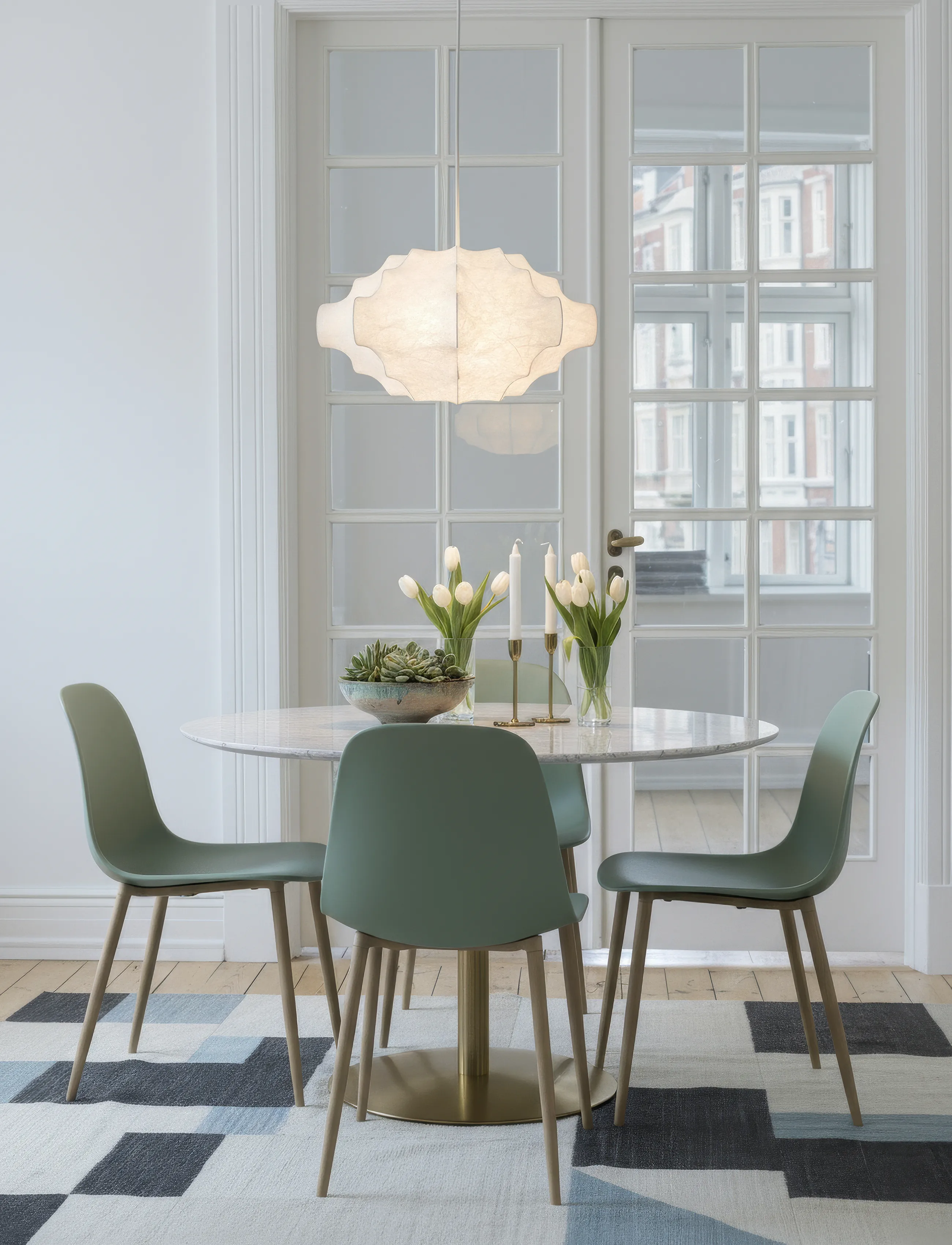 Novoform Fw22 Avesta Pendant, One Size, Ceiling Lamps, Weiß - Pendant Homeware