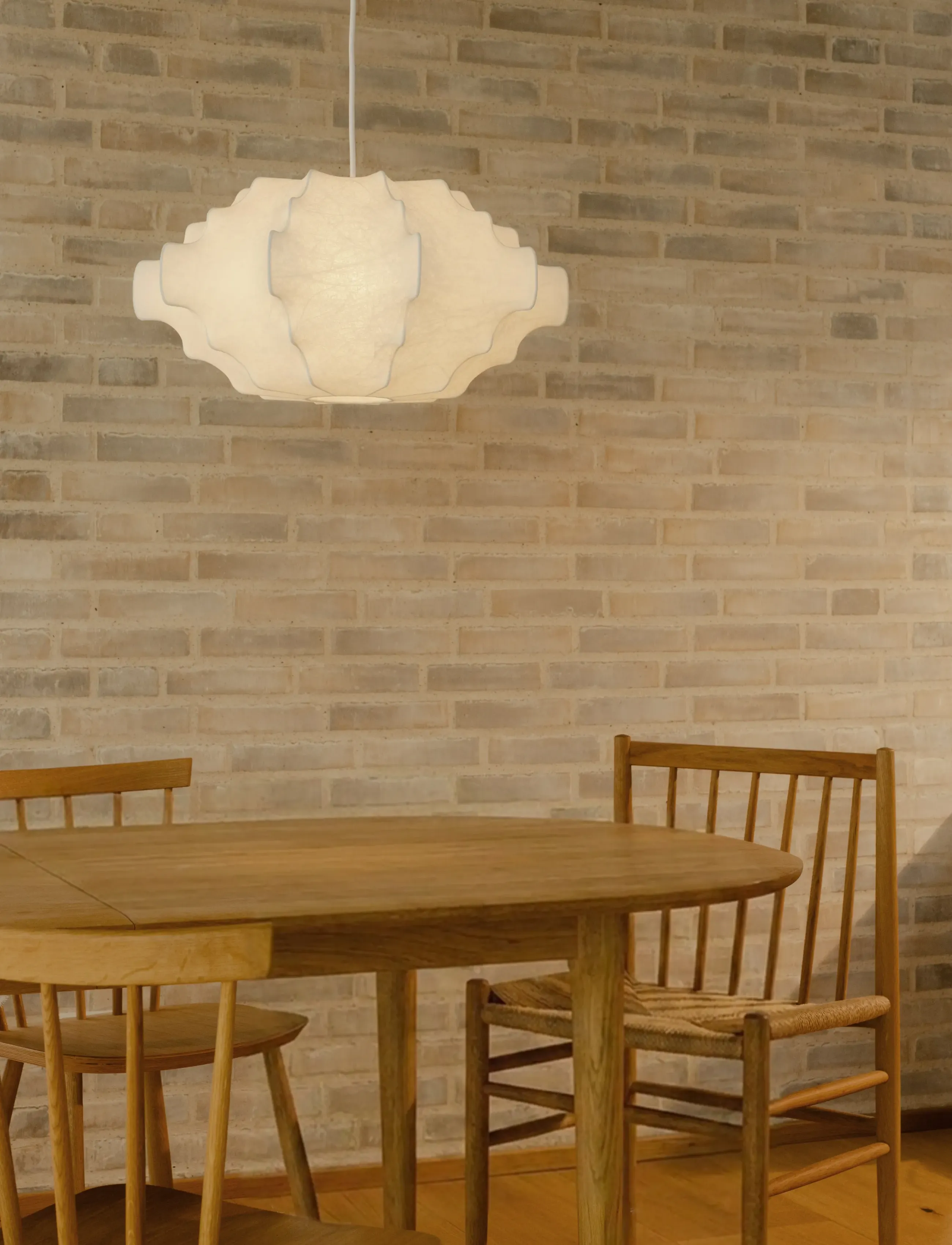 Novoform - FW22 Avesta pendant - pendler - white - 0