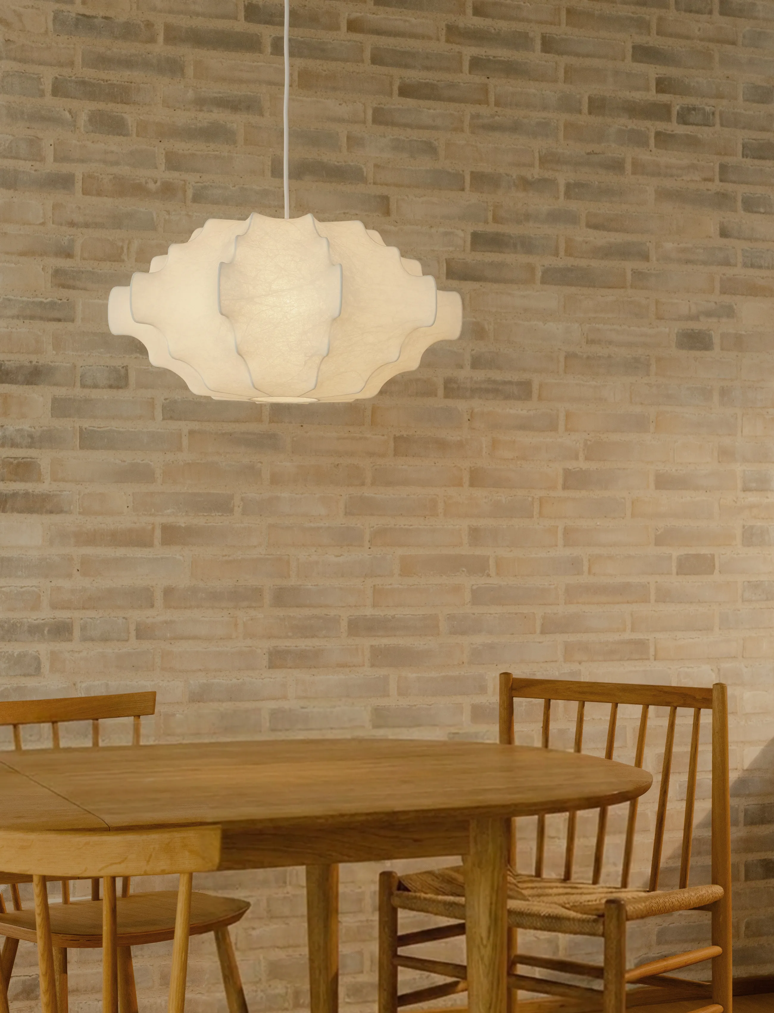 Novoform - FW22 Avesta pendant - white - 2