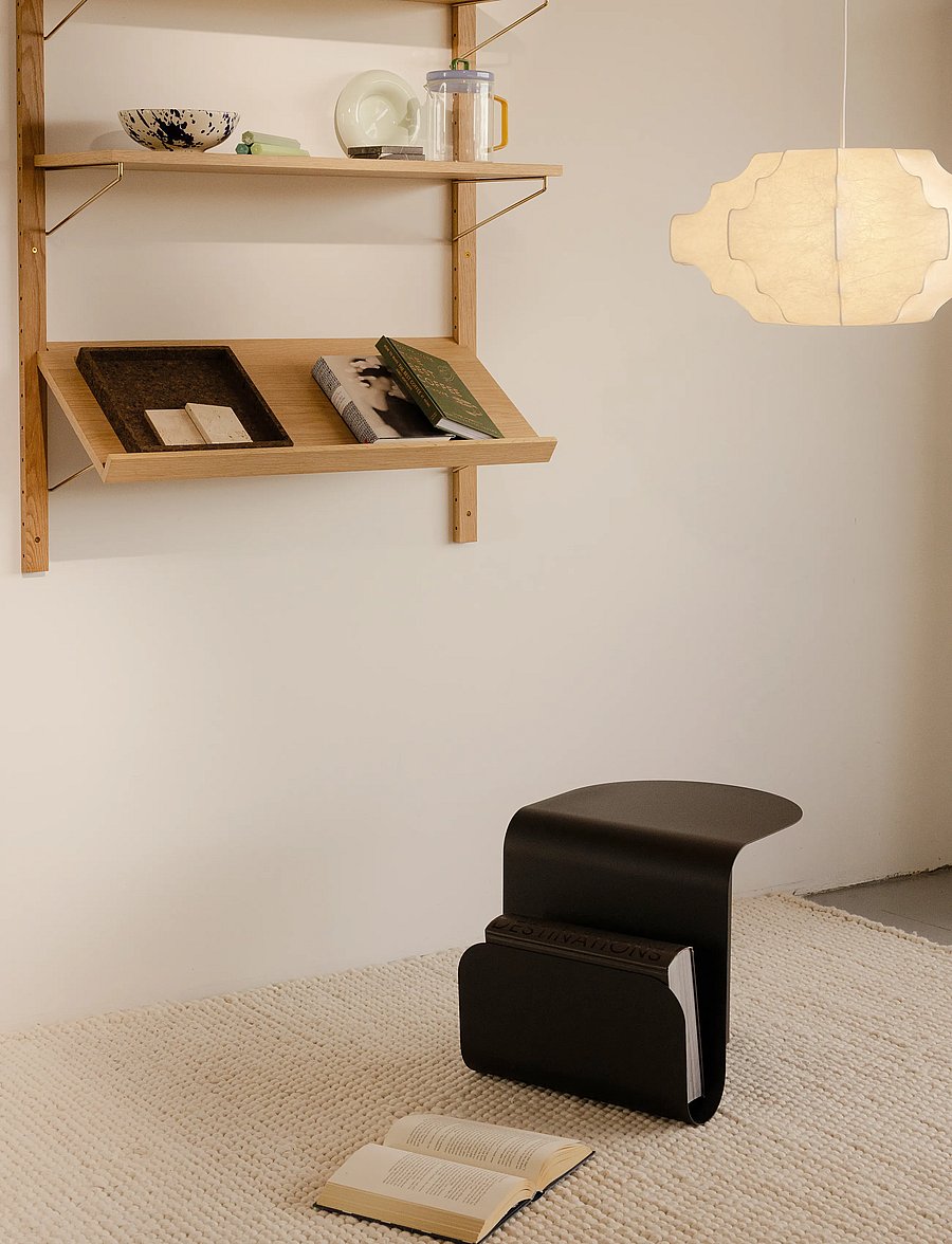 Novoform - FW22 Avesta pendant - pendellampen - white - 3