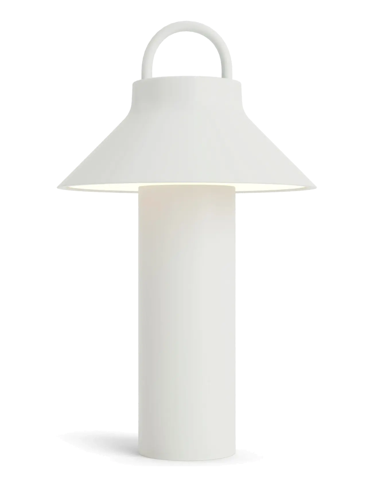 Novoform MOOV portable lamp - Light Grey - novoform - LIGHT GREY / grey