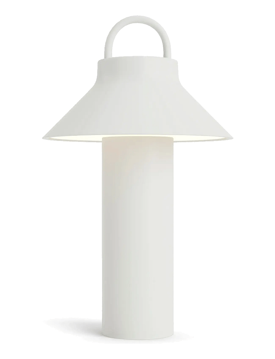 Novoform - MOOV portable lamp - Light Grey - kaasaskantavad lambid - light grey - 1