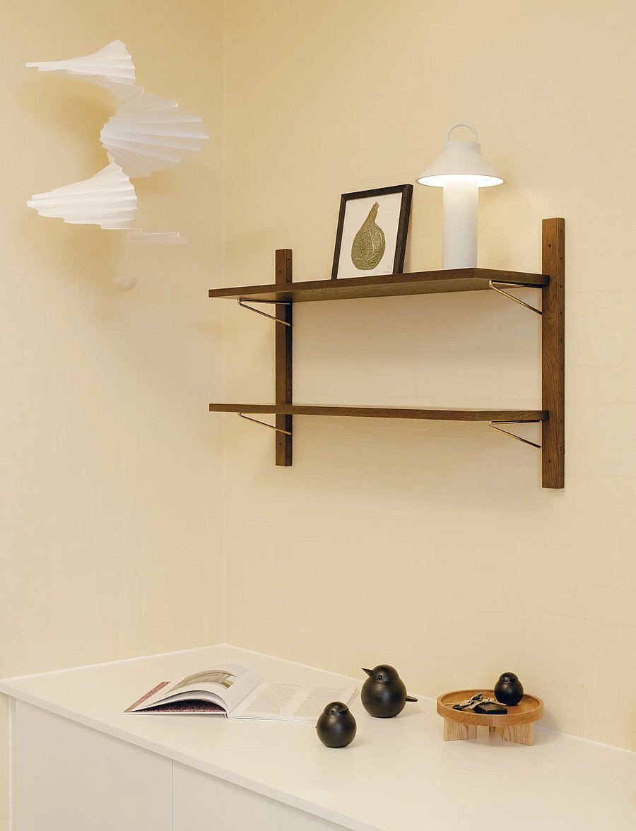 Novoform - MOOV portable lamp - Light Grey - kaasaskantavad lambid - light grey - 3