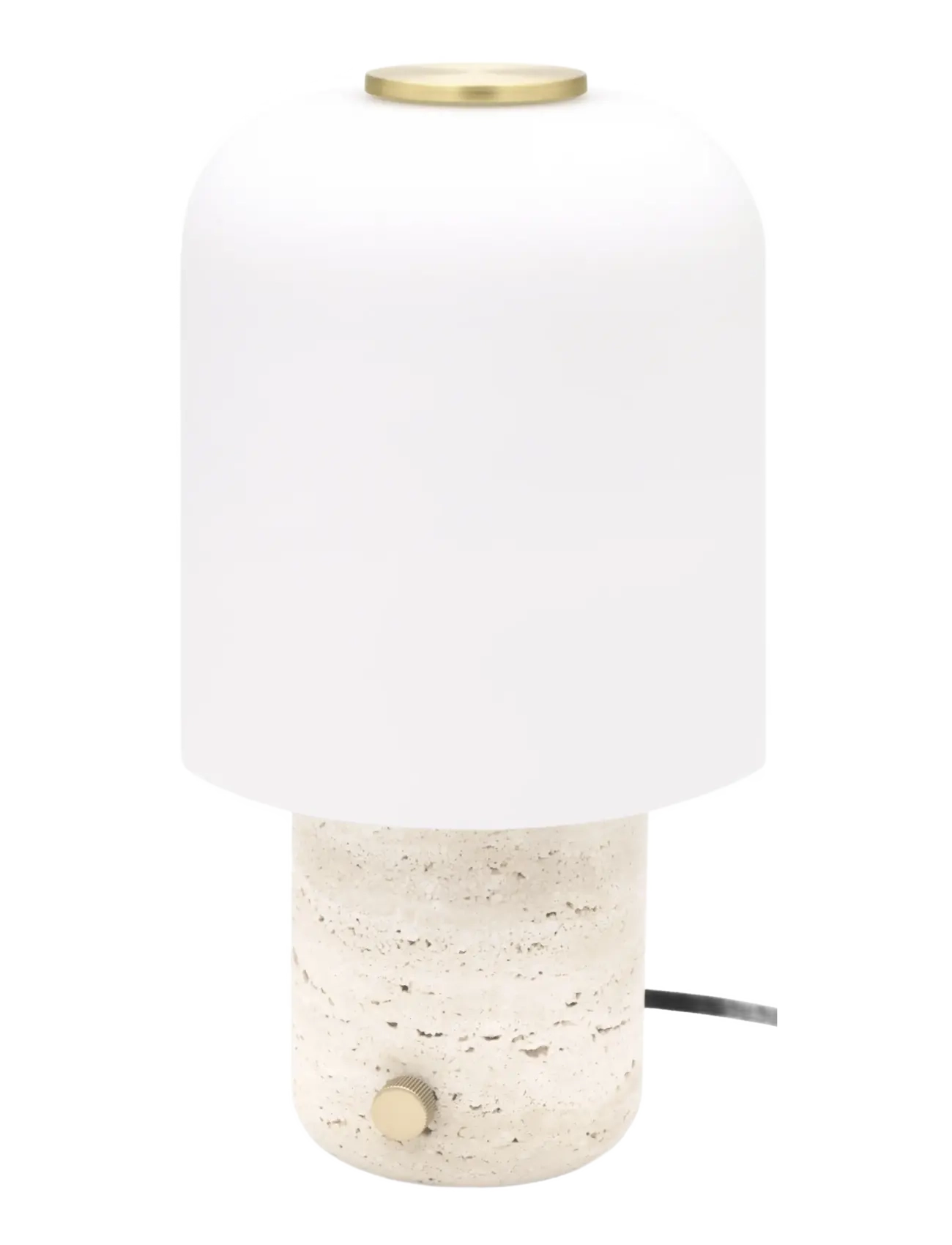 Novoform Tokyo Table Lamp, Bordlampe, Hvid, Str: ONE SIZE