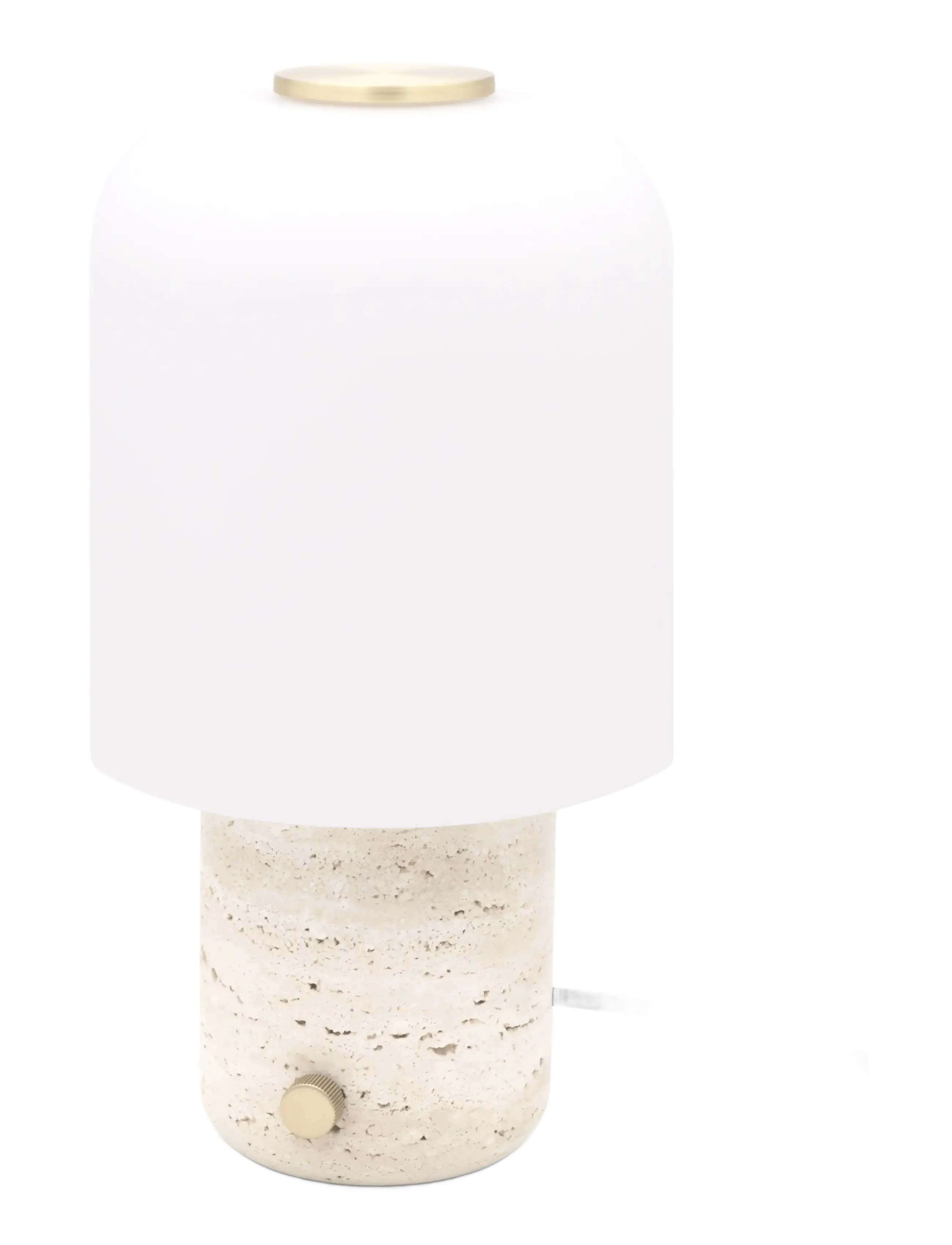 Novoform - TOKYO table lamp - table lamps - white, beige - 2