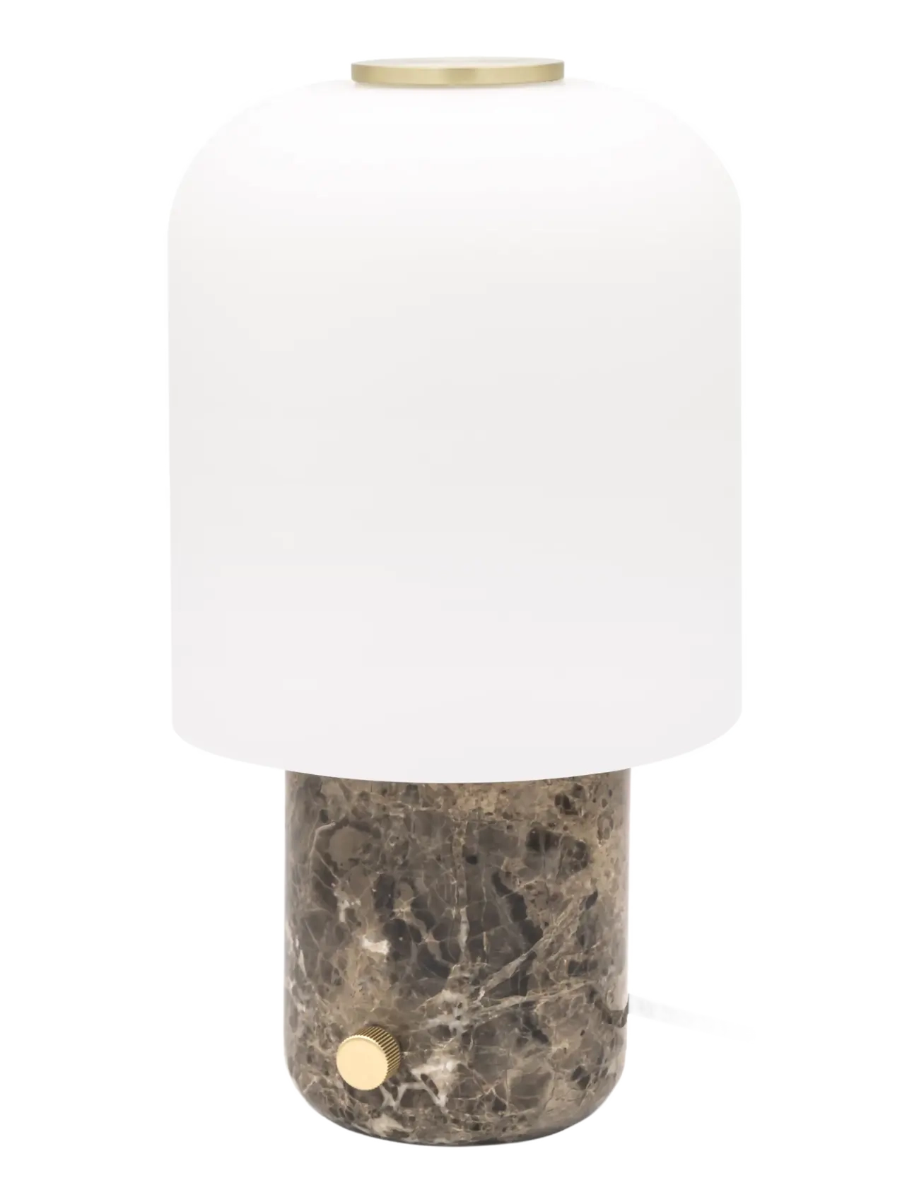 Novoform Tokyo Table Lamp, Bordlampe, Brun, Str: ONE SIZE