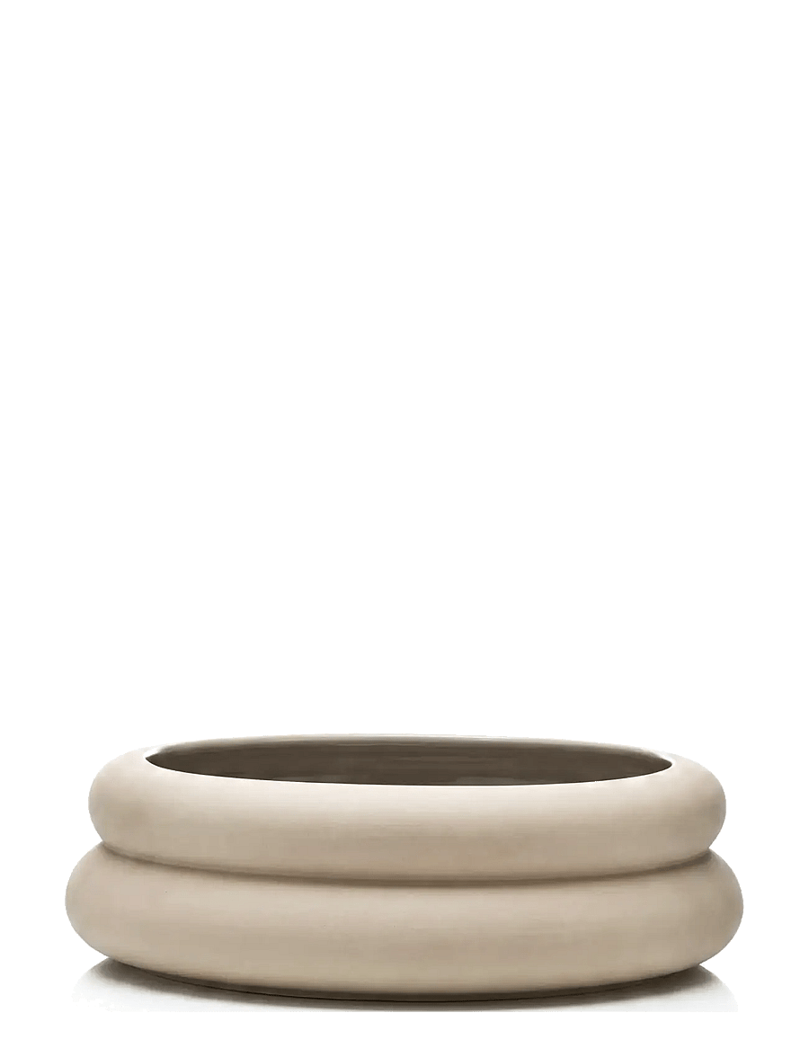 Novoform - SOFT SHAPE bowl - Beige - servierschalen - beige - 1