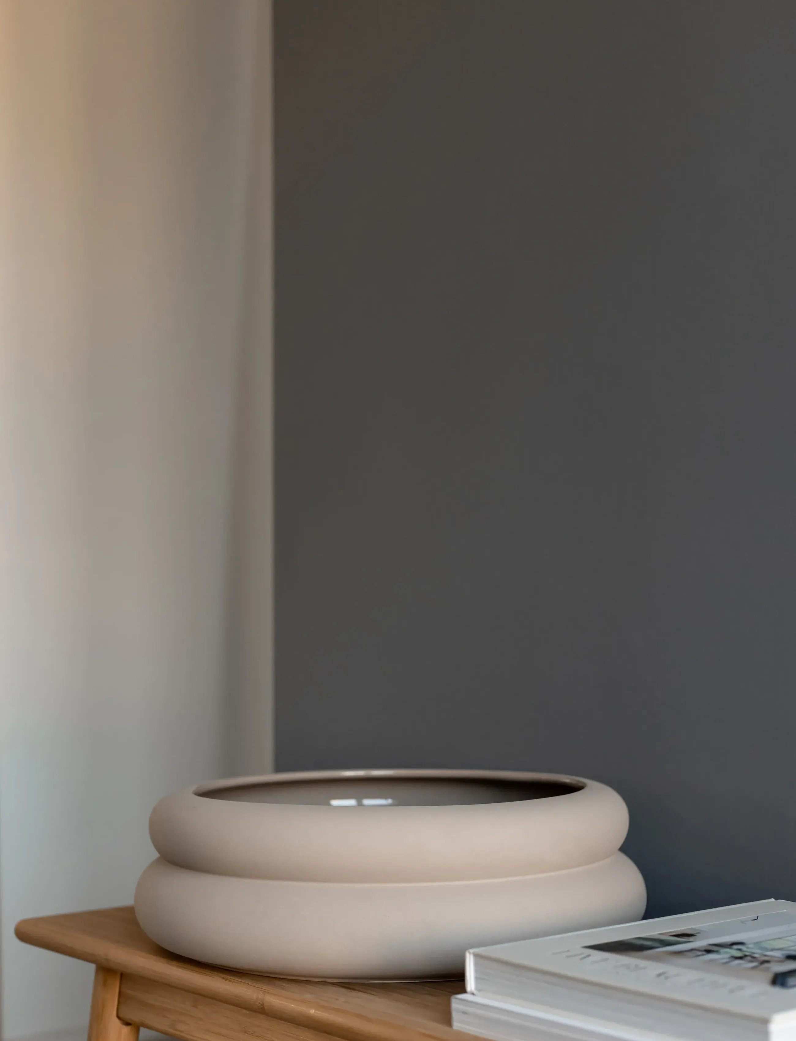 Novoform - SOFT SHAPE bowl - Beige - beige - 2