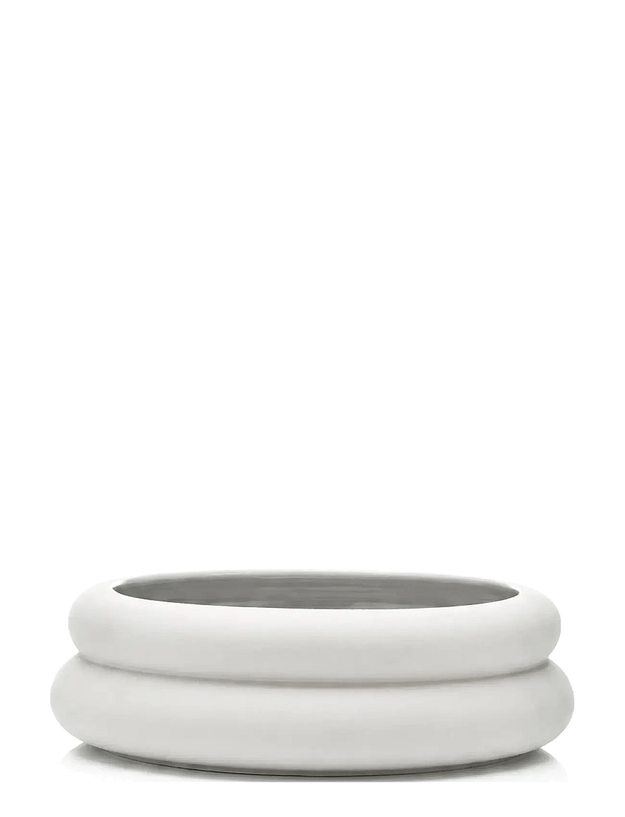 Novoform - SOFT SHAPE bowl - White - servierschalen - white - 1