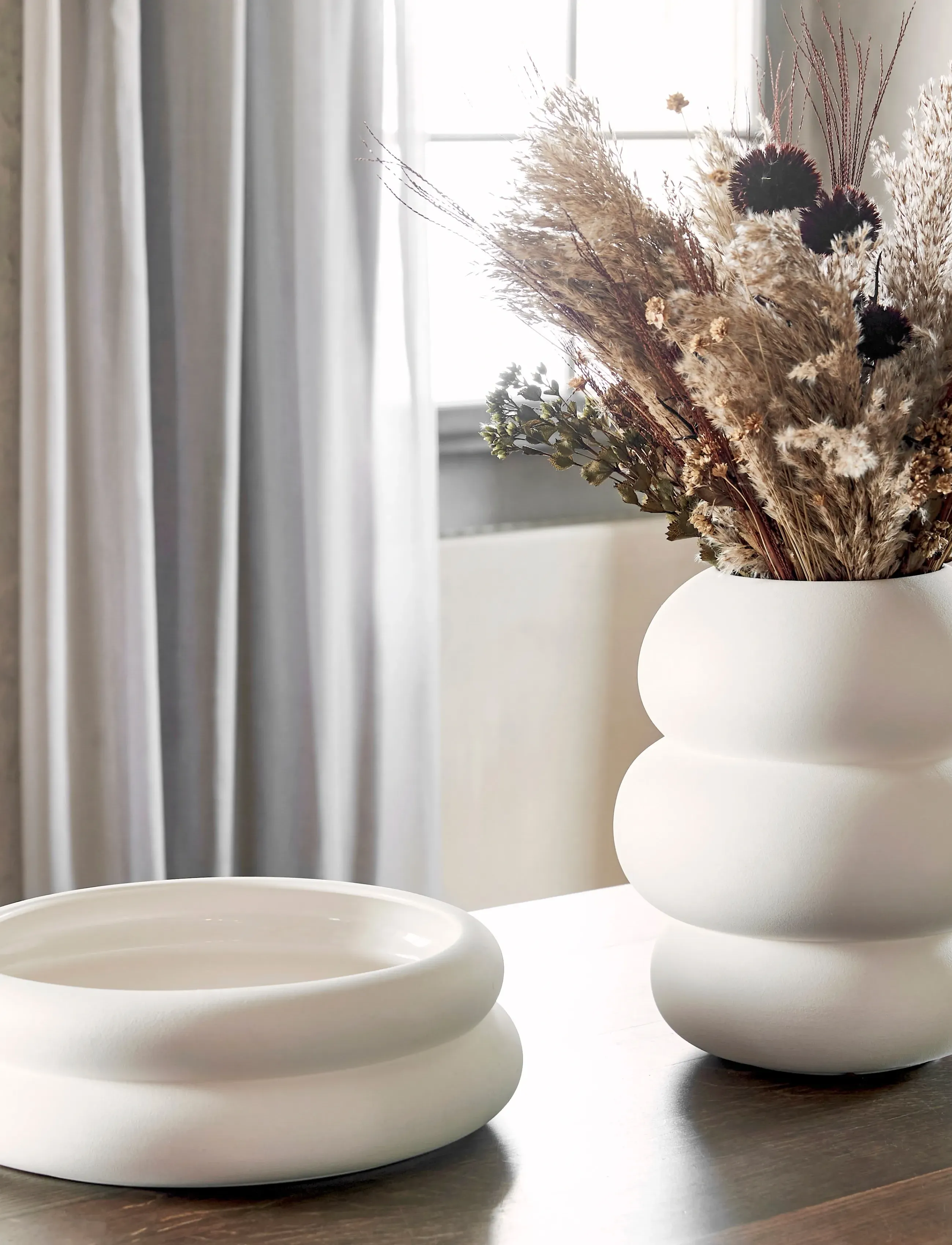 Novoform Soft Shape Bowl - White, One Size, White, Skåle Og Serveringsfade > Serveringsskåle, Unisex