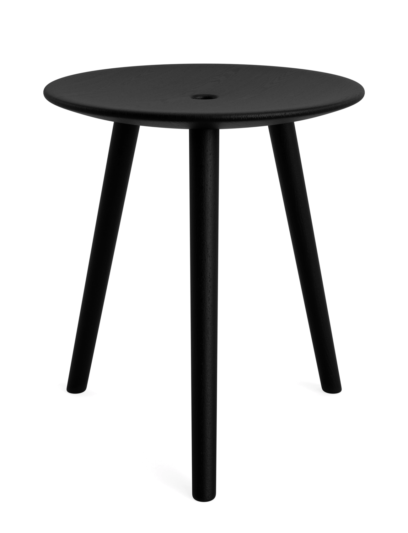Novoform DI VOLO stool 45cm - black oak - Geschenke - BLACK / black