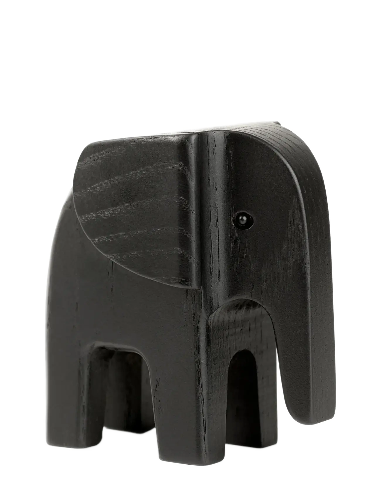 NOVOFORM Baby Elephant Schwarz - 7.7X4X7.5CM - Unisex