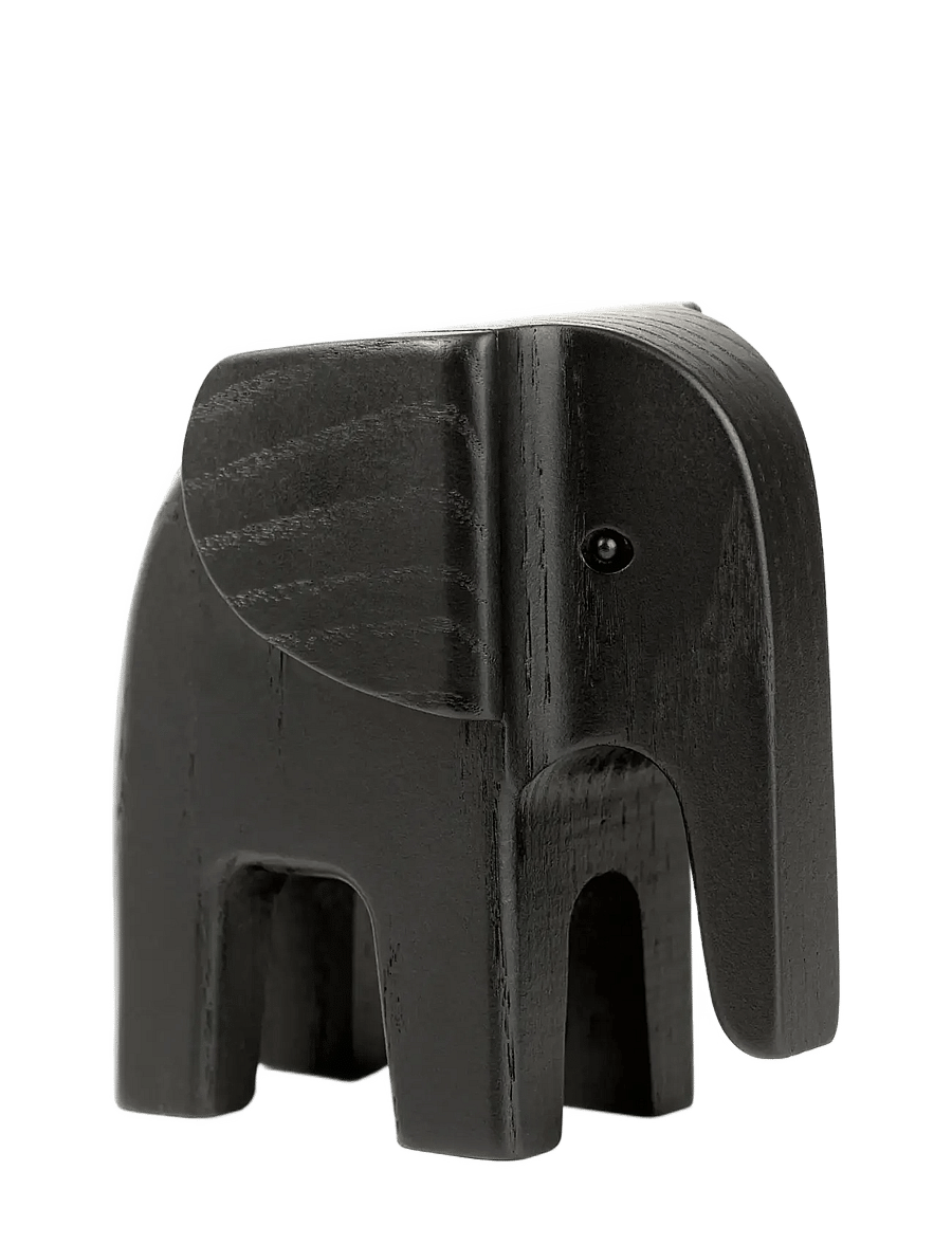 Novoform - Baby elephant - die niedrigsten preise - black stained - 0