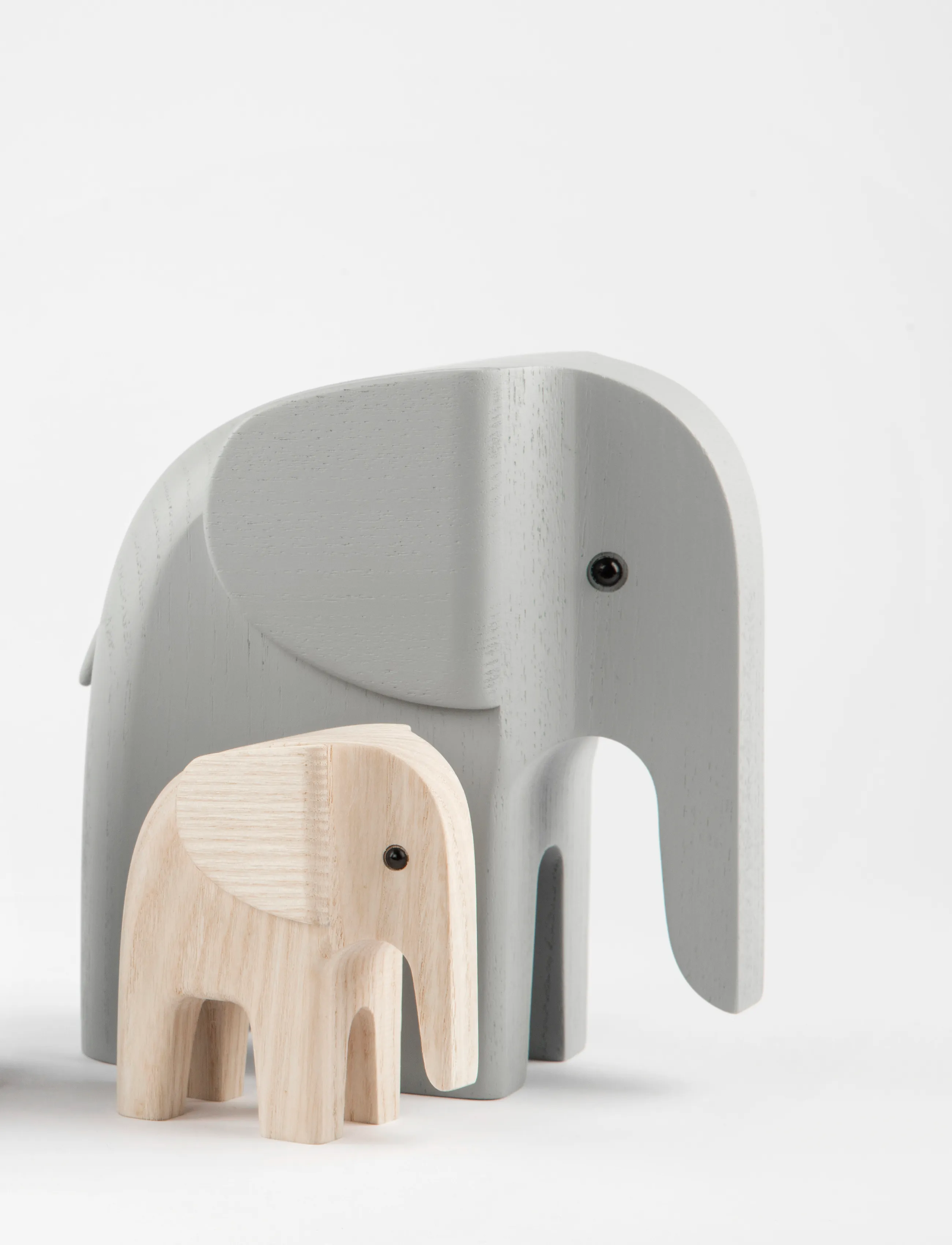Novoform Baby elephant - Konfirmation - NATURAL / beige