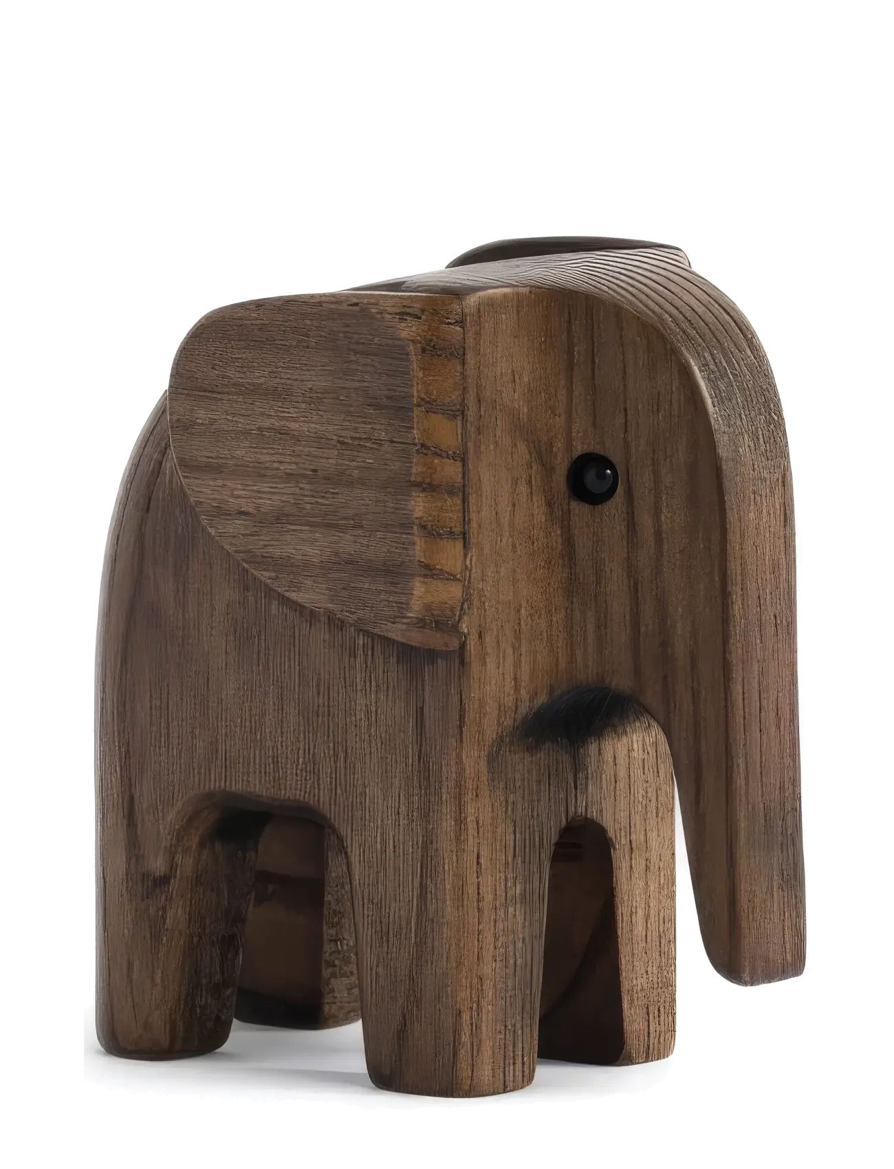 NOVOFORM Baby Elephant Braun - 7.7X4X7.5CM - Unisex