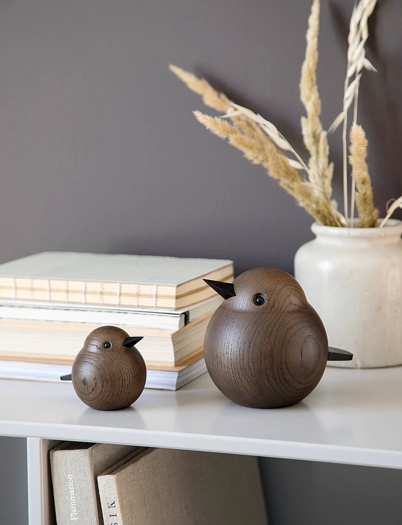 Novoform - Baby Sparrow - nach preis einkaufen - smoke stained - 1