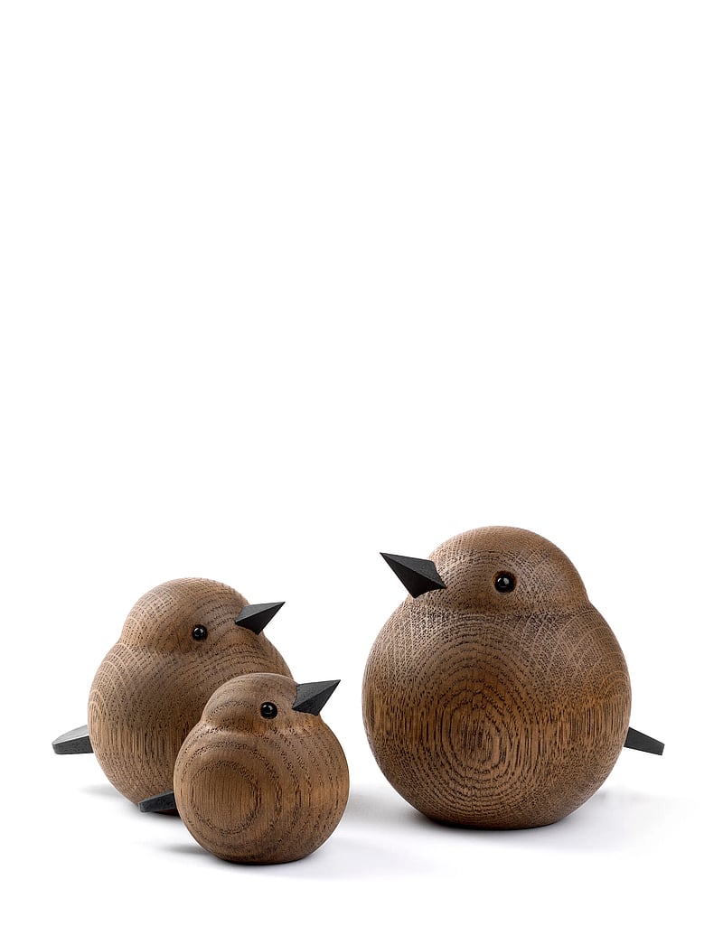 Novoform - Baby Sparrow - nach preis einkaufen - smoke stained - 2