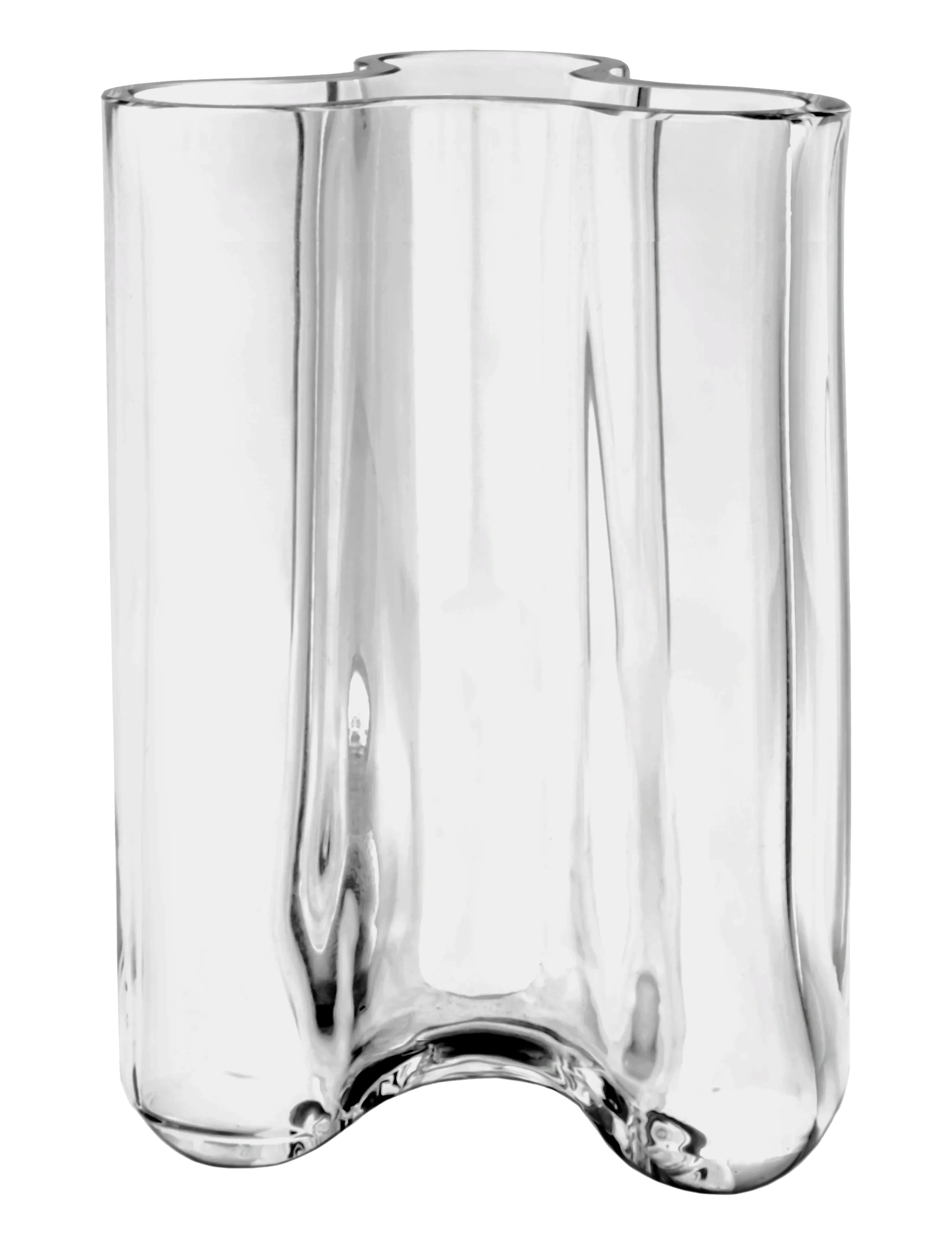Novoform Clover Vase, Vase, Nude, Str: H12CM