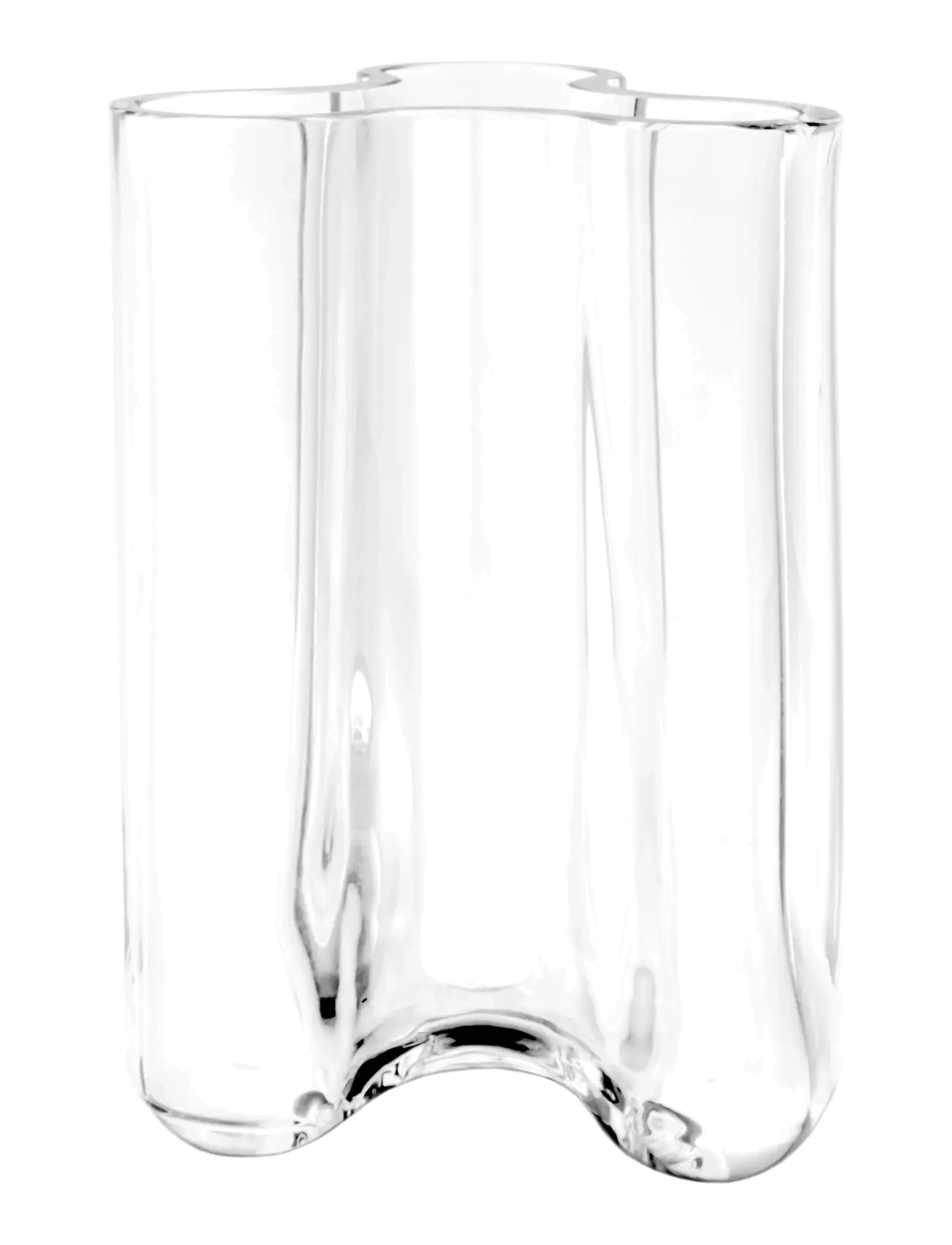 Novoform Clover vase - Voir tout - CLEAR / undefined