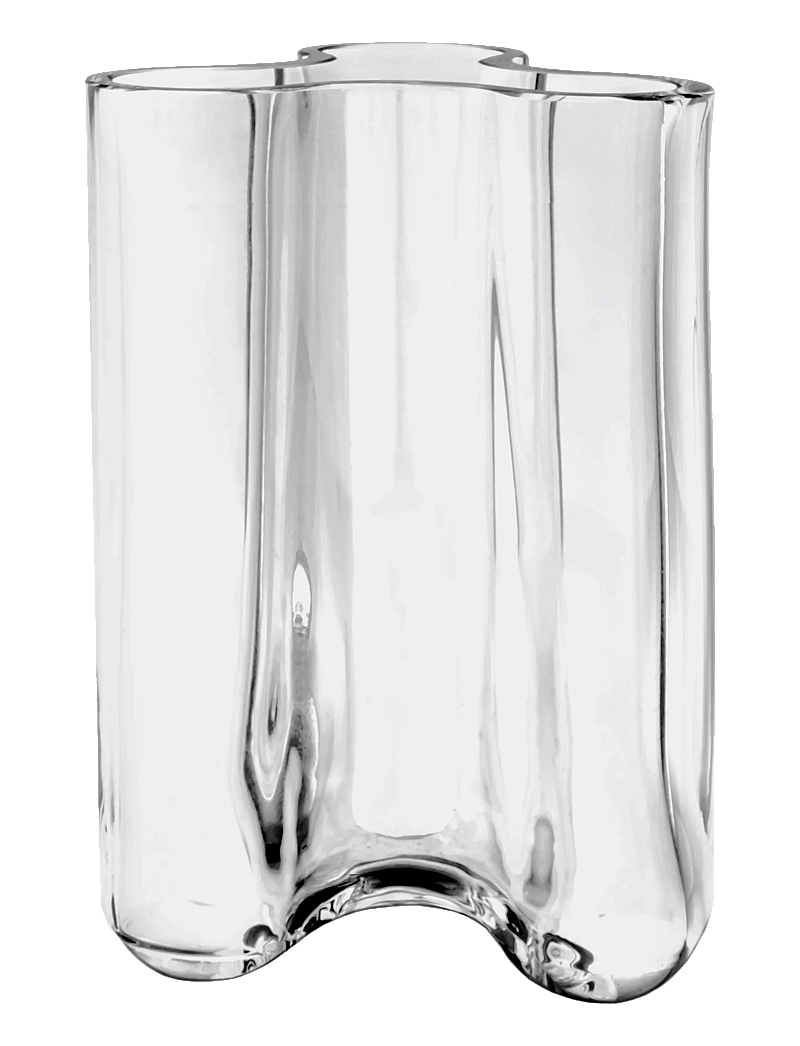 Novoform - Clover vase - madalaimad hinnad - clear - 0