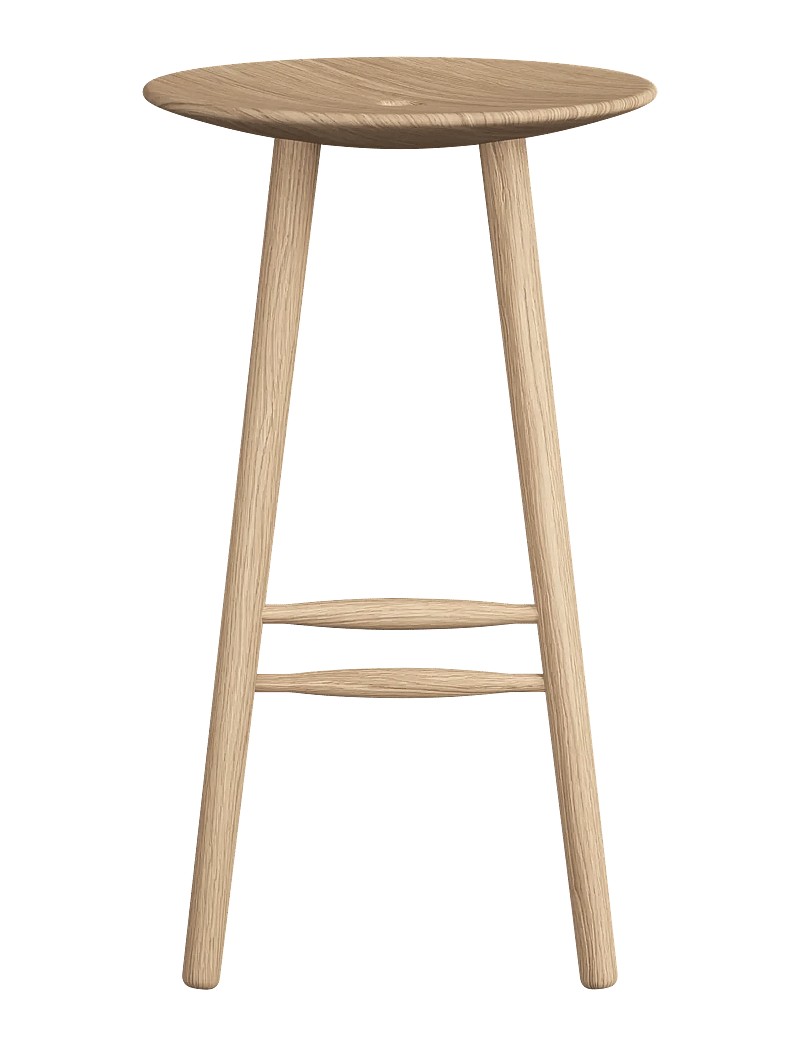 Novoform - Divolo barstool 65cm - toolid ja pingid - natural - 1