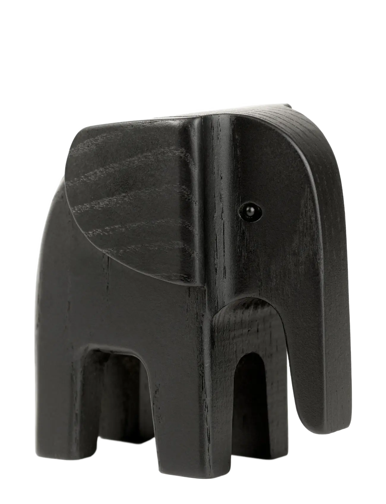 NOVOFORM Elephant Schwarz - 11X5.8X11CM - Unisex